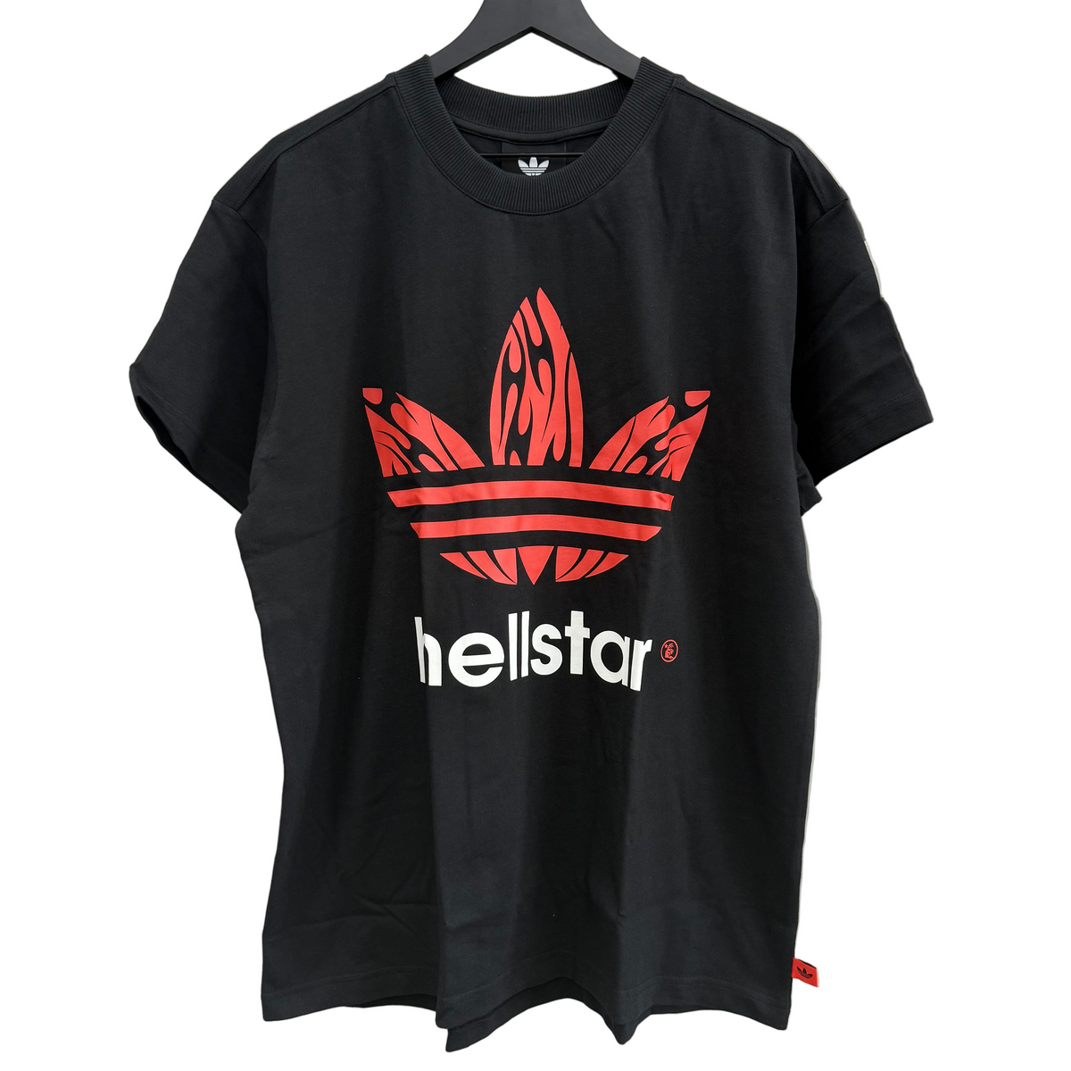 hellstar tシャツ HELLSTAR X ADIDAS COMPLEXCON T-SHIRT – Restock Ave