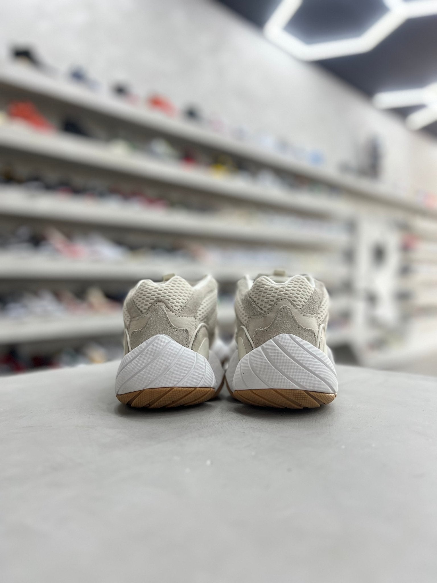 adidas Yeezy 500 Stone Taupe Sz 10 (PREOWNED)(NO BOX) - Restock Aveadidas Yeezy 500 Stone Taupe Sz 10 (PREOWNED)(NO BOX)Restock AveRestock Ave10Restock Ave