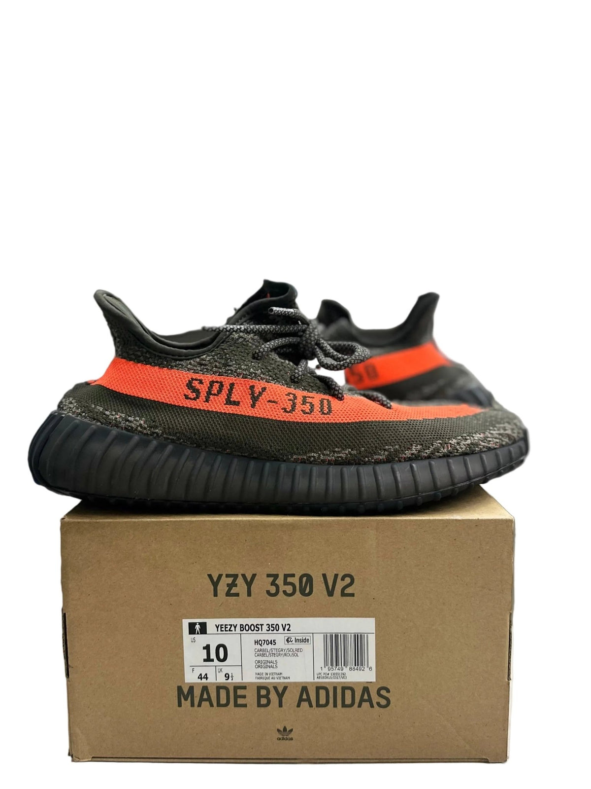 adidas Yeezy Boost 350 V2 Carbon Beluga Sz 10 (PREOWNED) - Restock Aveadidas Yeezy Boost 350 V2 Carbon Beluga Sz 10 (PREOWNED)Restock AveRestock Ave10Restock Ave