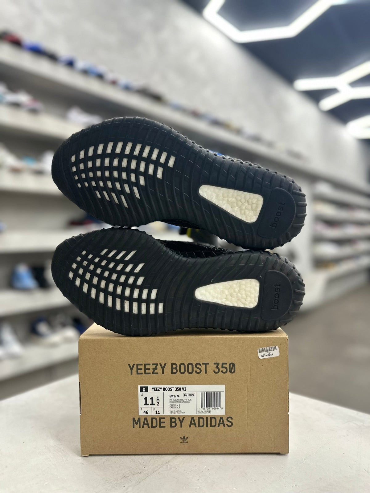 adidas Yeezy Boost 350 V2 MX Rock Sz 11.5 (PREOWNED) - Restock Aveadidas Yeezy Boost 350 V2 MX Rock Sz 11.5 (PREOWNED)Restock AveRestock Ave11.5Restock Ave