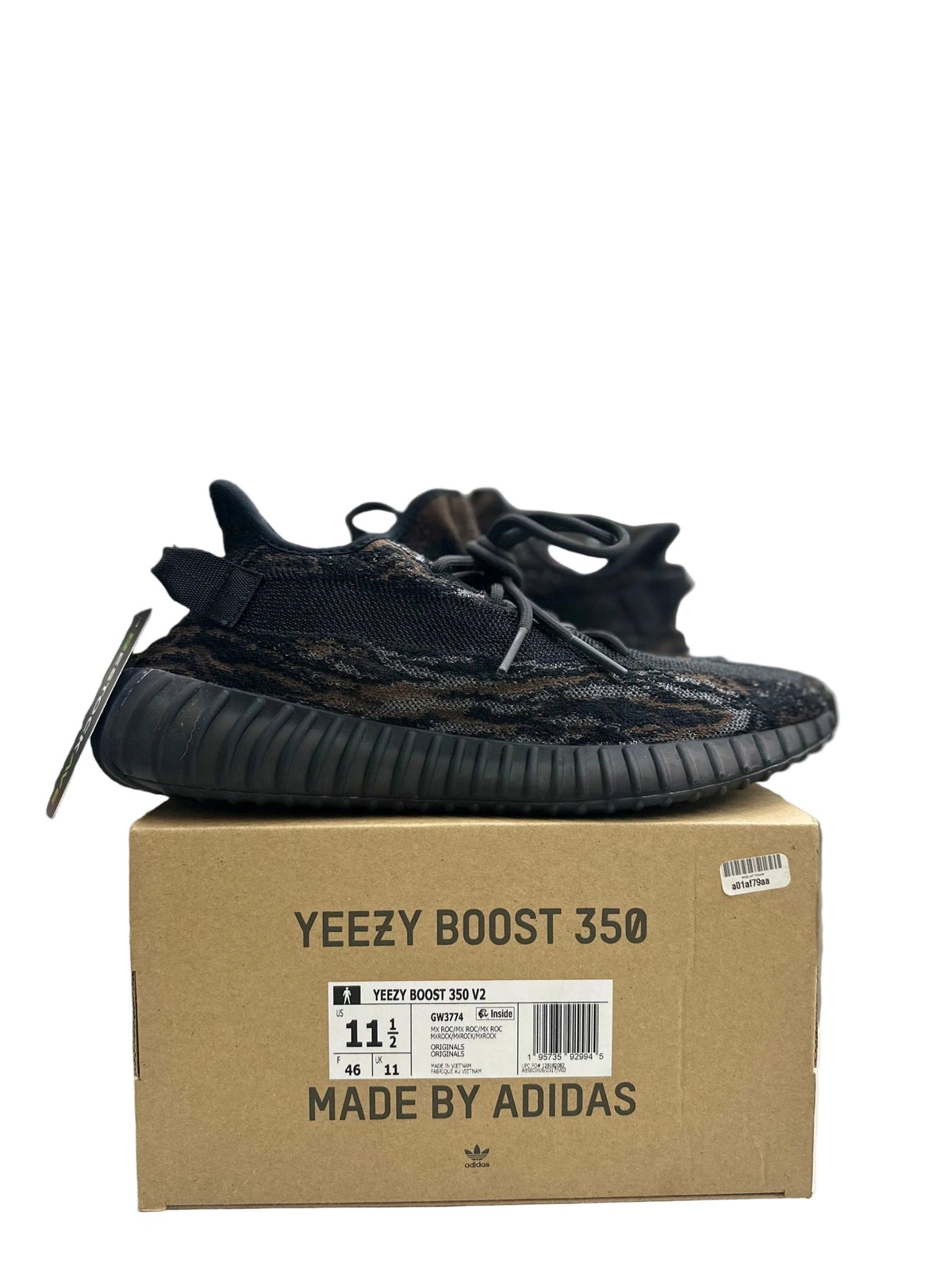 adidas Yeezy Boost 350 V2 MX Rock Sz 11.5 (PREOWNED) - Restock Aveadidas Yeezy Boost 350 V2 MX Rock Sz 11.5 (PREOWNED)Restock AveRestock Ave11.5Restock Ave