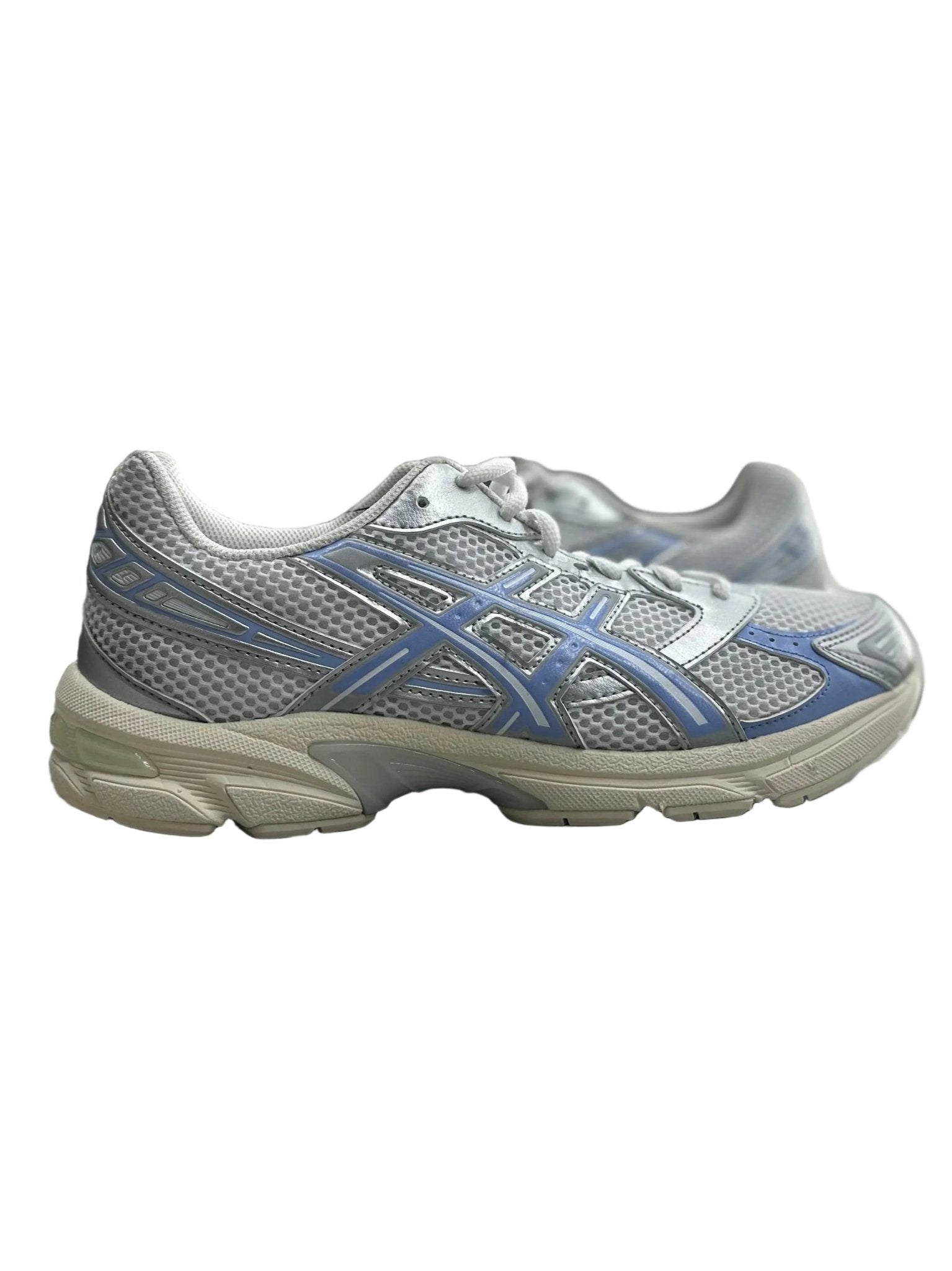 ASICS Gel-1130 White Light Sapphire Sz 8 (PREOWNED) (NO BOX) - Restock AveASICS Gel-1130 White Light Sapphire Sz 8 (PREOWNED) (NO BOX)Restock AveRestock Ave8Restock Ave