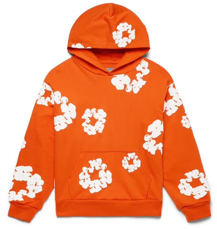 Denim Tears The Cotton Wreath Sweatshirt Orange (PREOWNED) - Restock AveDenim Tears The Cotton Wreath Sweatshirt Orange (PREOWNED)Restock AveRestock AveLRestock Ave