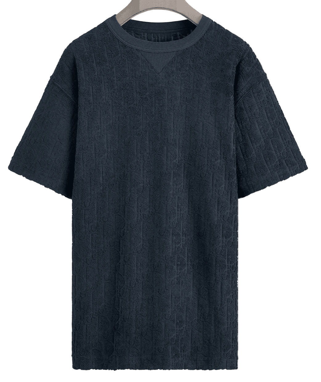 Dior Oblique Relaxed - Fit T-Shirt Navy Blue Terry Cotton Jacquard (PREOWNED) - Restock AveDior Oblique Relaxed - Fit T-Shirt Navy Blue Terry Cotton Jacquard (PREOWNED)Restock AveRestock Ave3XL34002291Restock Ave