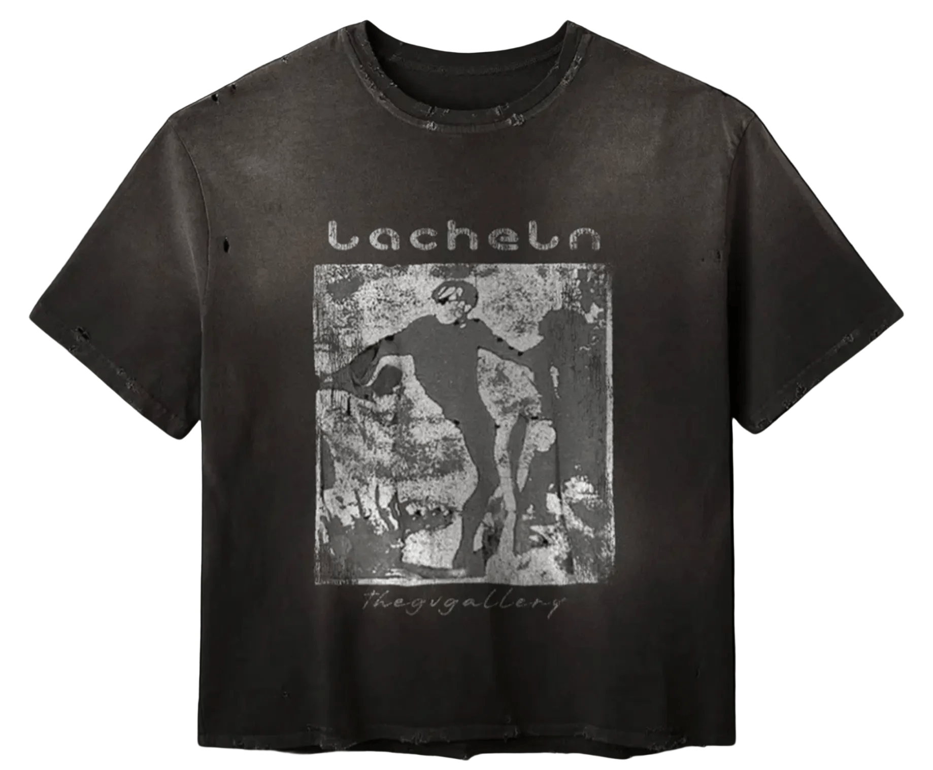 GV Gallery Raspberry Hills ‘Smile’ Black Tee - Restock AveGV Gallery Raspberry Hills ‘Smile’ Black TeeRestock AveRestock AveXL80777331Restock Ave