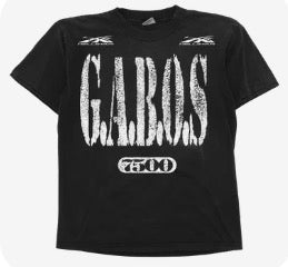 Hellstar G.A.B.O.S T-Shirt Black - Restock AveHellstar G.A.B.O.S T-Shirt BlackRestock AveRestock AveL30178163Restock Ave