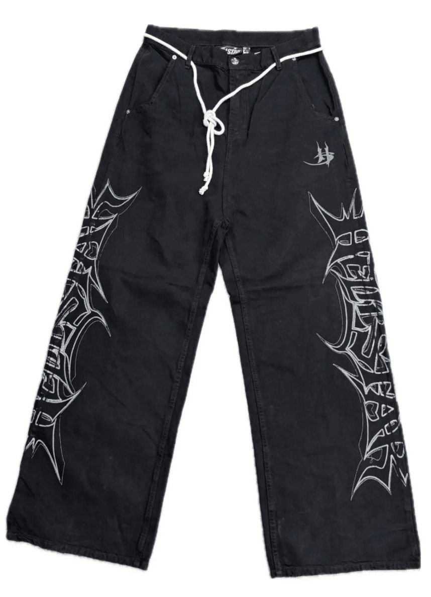 Hellstar Gothic Jeans Sz 32 (PREOWNED) - Restock AveHellstar Gothic Jeans Sz 32 (PREOWNED)Restock AveRestock Ave3284859507Restock Ave
