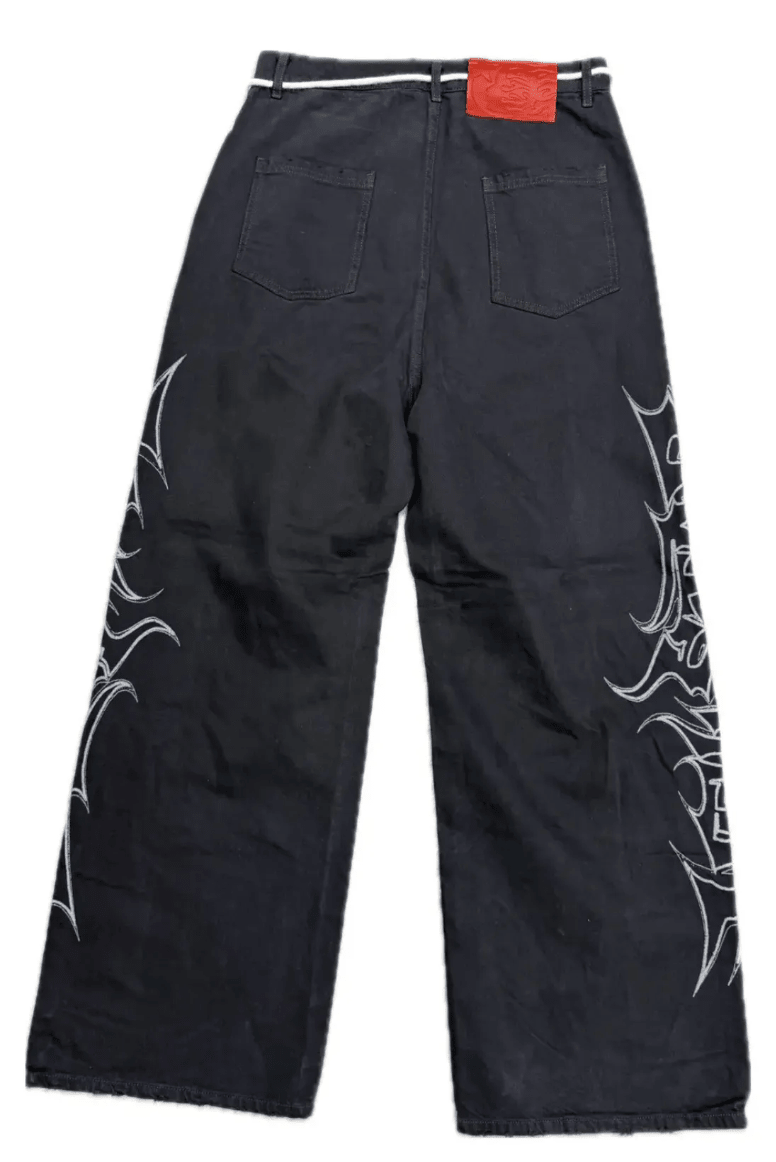 Hellstar Gothic Jeans Sz 32 (PREOWNED) - Restock AveHellstar Gothic Jeans Sz 32 (PREOWNED)Restock AveRestock Ave3284859507Restock Ave