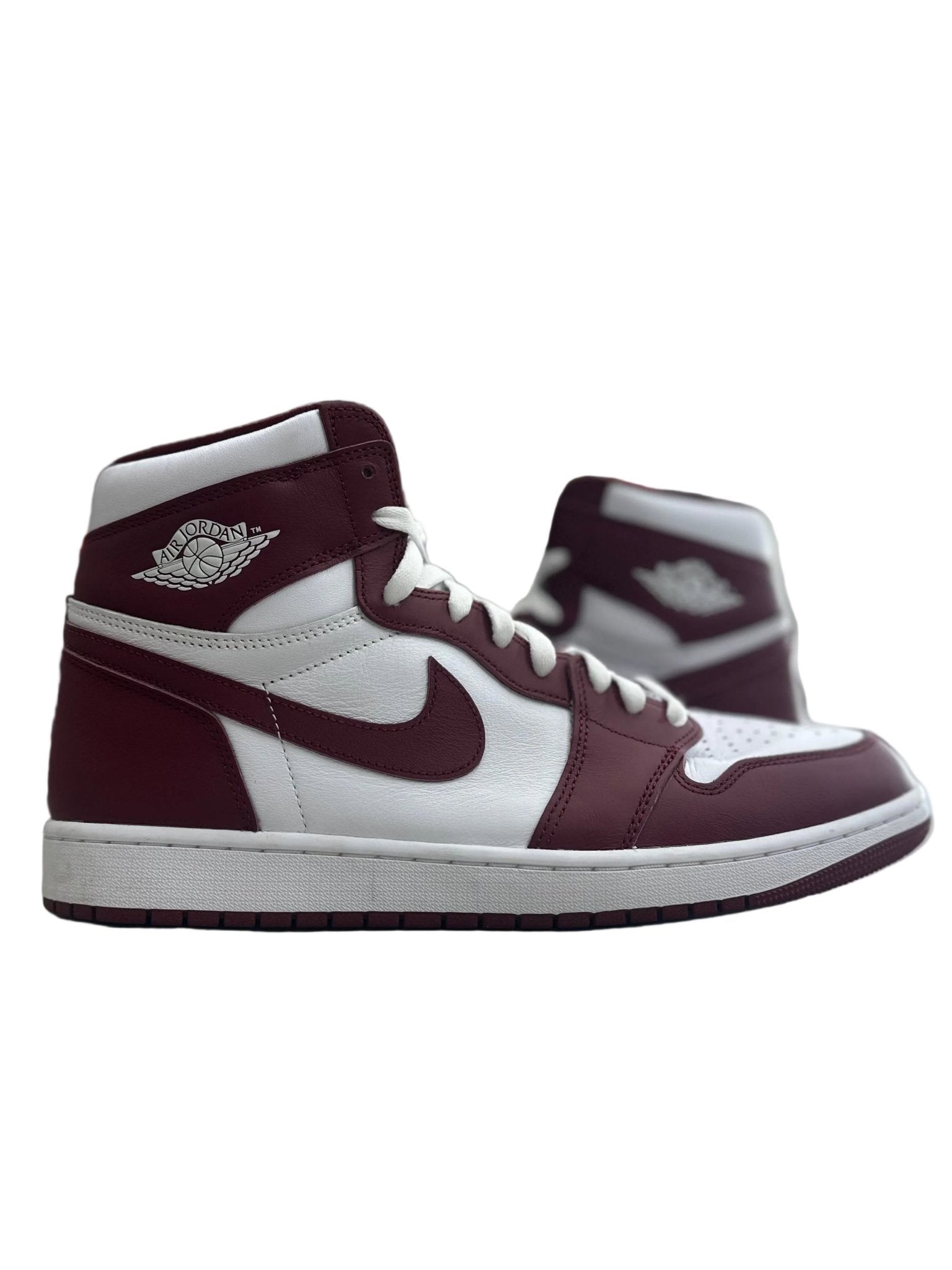 Jordan 1 Retro High OG Artisanal Team Red Sz 13 (PREOWNED)(NO BOX) - Restock AveJordan 1 Retro High OG Artisanal Team Red Sz 13 (PREOWNED)(NO BOX)Restock AveRestock Ave13Restock Ave