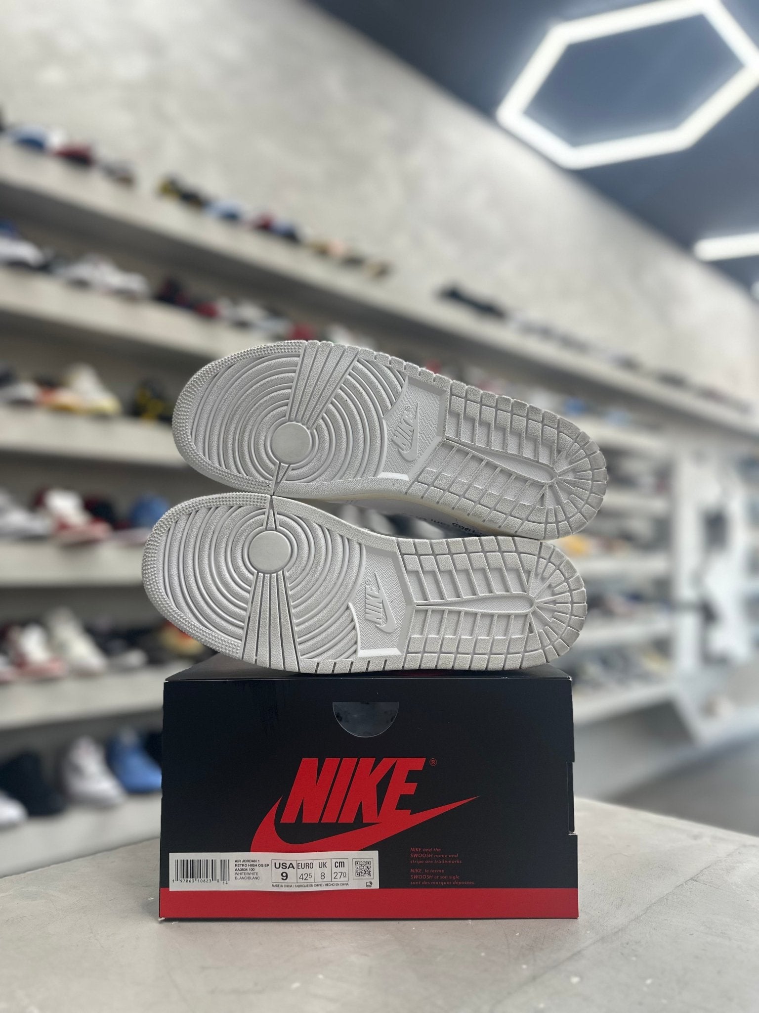Jordan 1 Retro High Virgil Abloh Archive Alaska Sz 9 (PREOWNED) - Restock AveJordan 1 Retro High Virgil Abloh Archive Alaska Sz 9 (PREOWNED)Restock AveRestock Ave900054899Restock Ave