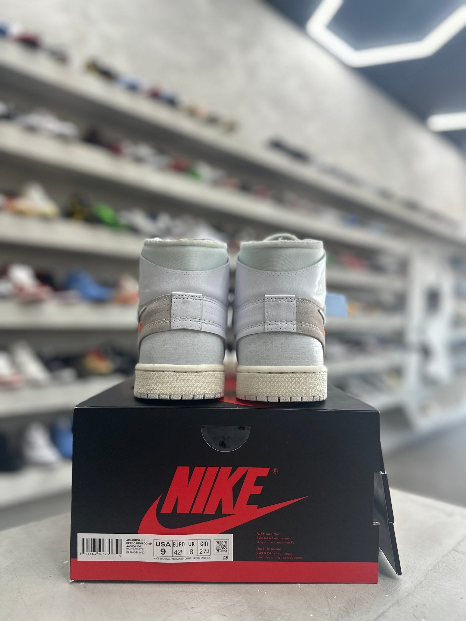 Jordan 1 Retro High Virgil Abloh Archive Alaska Sz 9 (PREOWNED) - Restock AveJordan 1 Retro High Virgil Abloh Archive Alaska Sz 9 (PREOWNED)Restock AveRestock Ave900054899Restock Ave