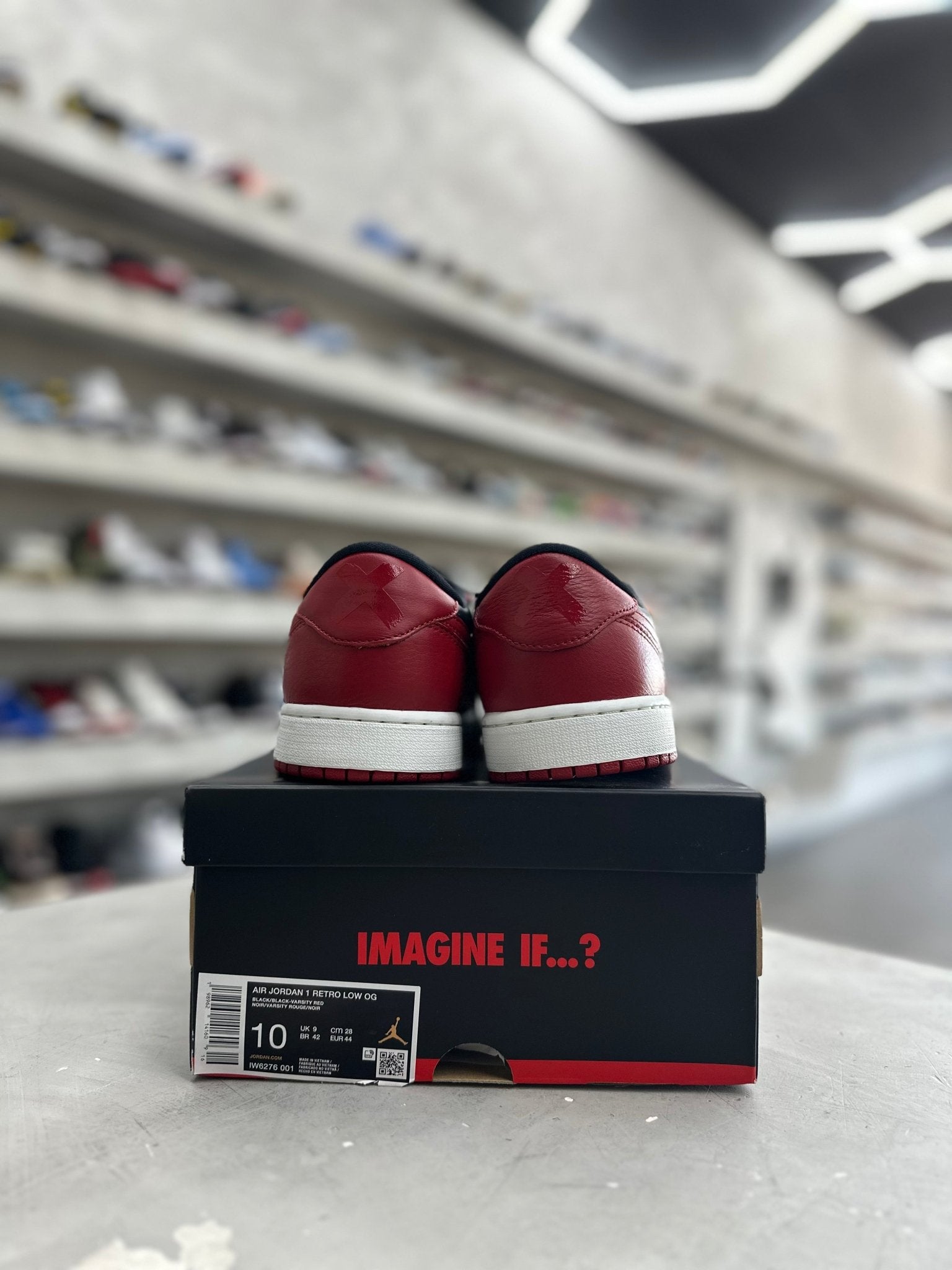 Jordan 1 Retro Low OG Banned Sz 10 (PREOWNED) - Restock AveJordan 1 Retro Low OG Banned Sz 10 (PREOWNED)Restock AveRestock Ave10Restock Ave