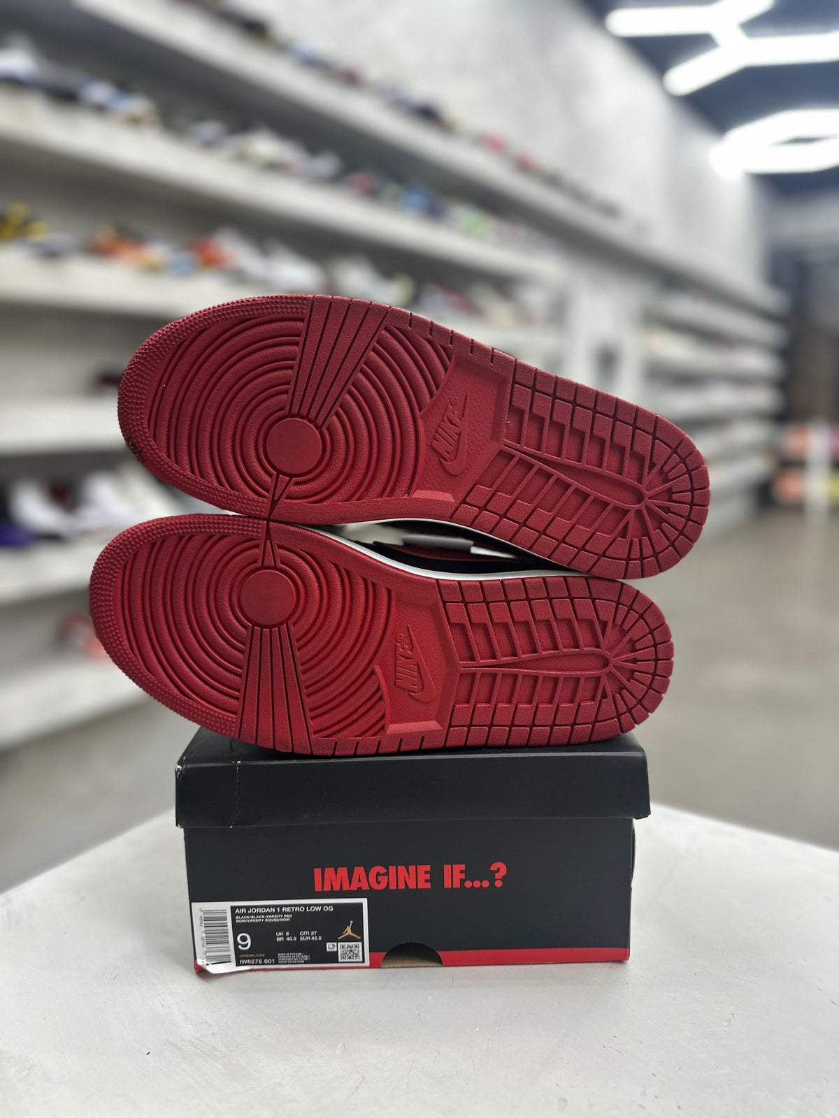 Jordan 1 Retro Low OG Banned Sz 9 (PREOWNED) - Restock AveJordan 1 Retro Low OG Banned Sz 9 (PREOWNED)Restock AveRestock Ave9Restock Ave