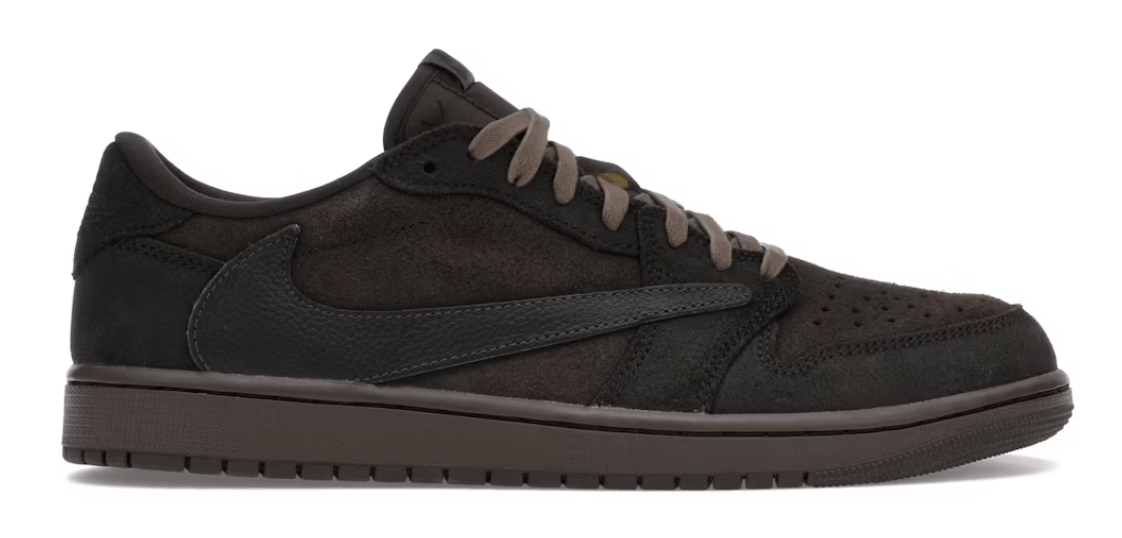 Jordan 1 Retro Low OG SP Travis Scott Velvet Brown - Restock AveJordan 1 Retro Low OG SP Travis Scott Velvet BrownRestock AveRestock Ave13c23461235Restock Ave