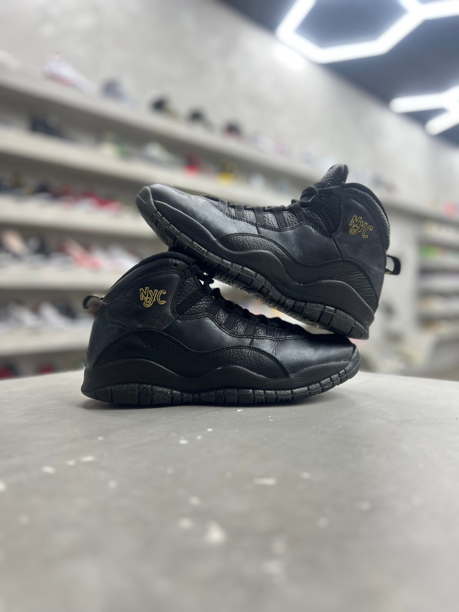 Jordan 10 Retro New York City Sz 8.5 (PREOWNED)(NO BOX) - Restock AveJordan 10 Retro New York City Sz 8.5 (PREOWNED)(NO BOX)Restock AveRestock Ave8.598197363Restock Ave