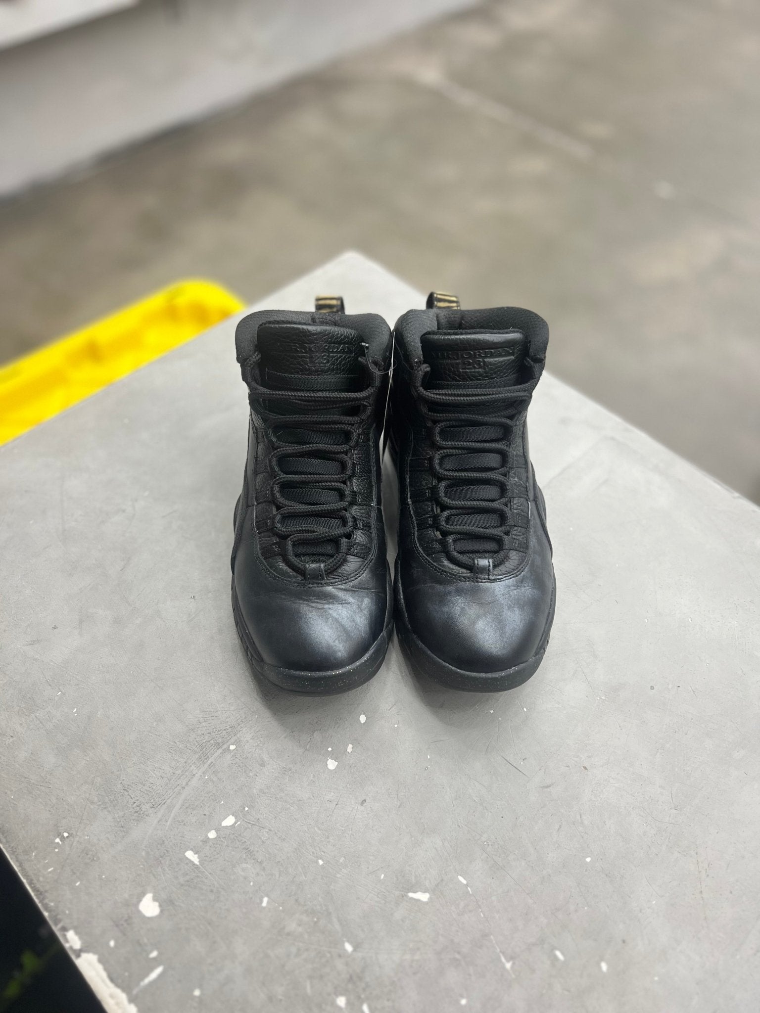 Jordan 10 Retro New York City Sz 8.5 (PREOWNED)(NO BOX) - Restock AveJordan 10 Retro New York City Sz 8.5 (PREOWNED)(NO BOX)Restock AveRestock Ave8.598197363Restock Ave