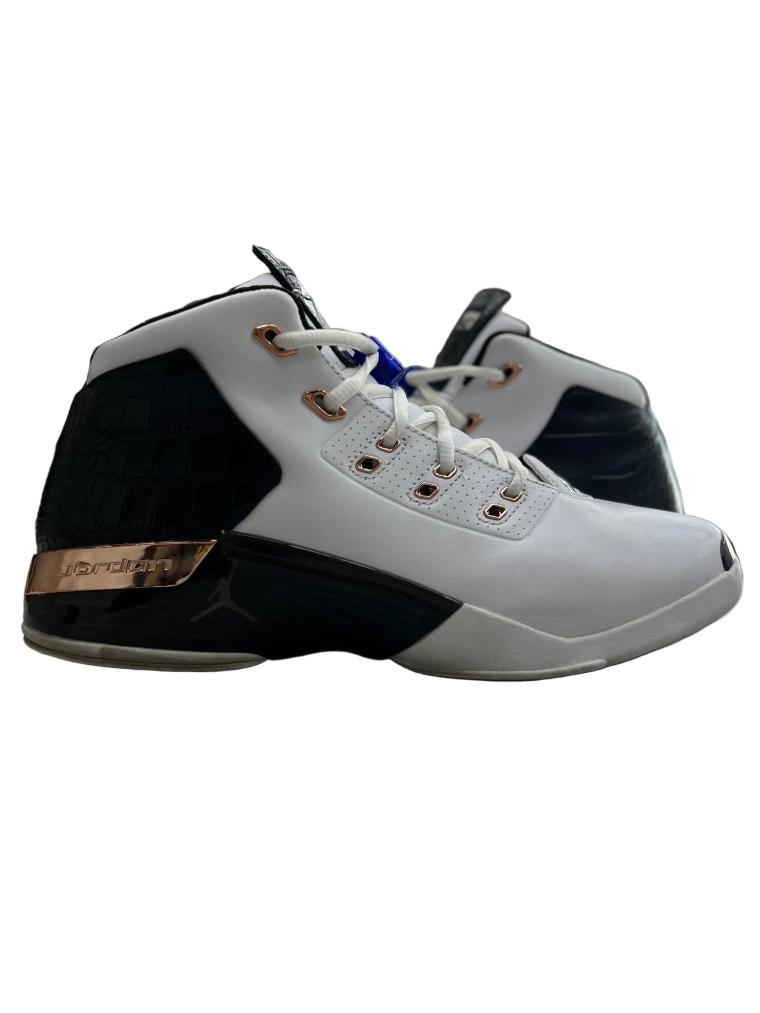 Jordan 17 Retro Copper Sz 8 (PREOWNED)(NO BOX) - Restock AveJordan 17 Retro Copper Sz 8 (PREOWNED)(NO BOX)Restock AveRestock Ave8Restock Ave