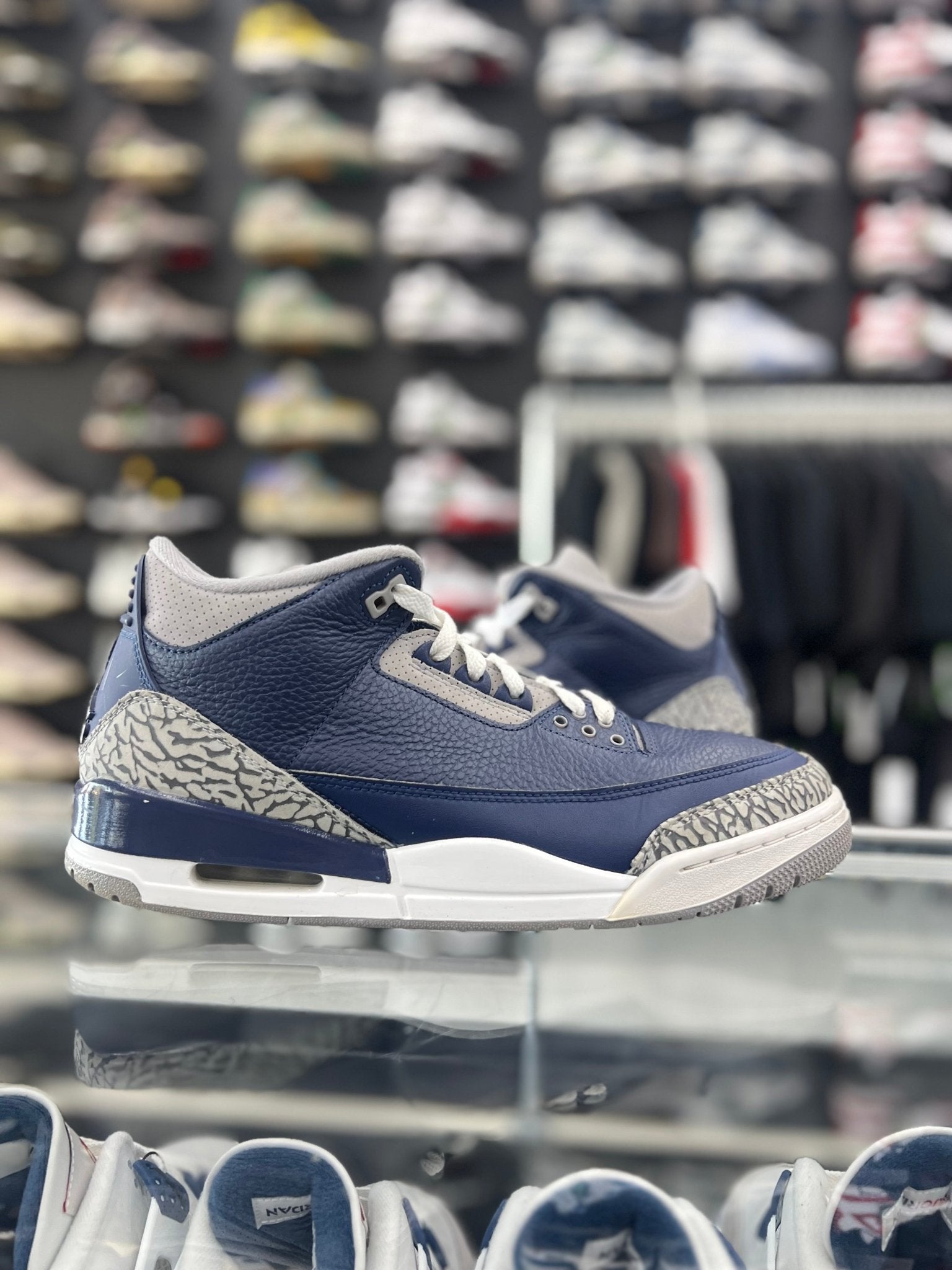 jordan 3 georgetown restock