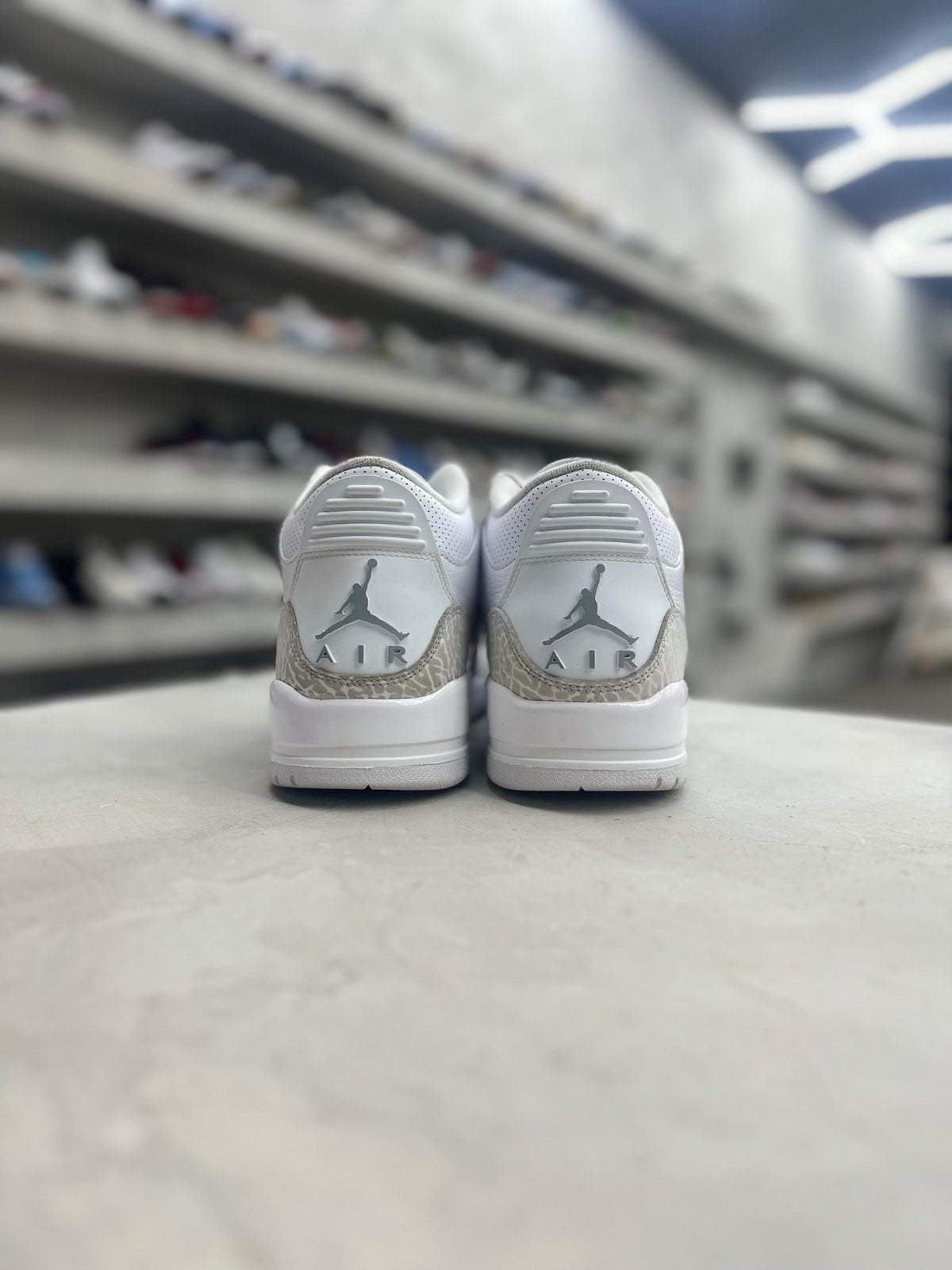 Jordan 3 Retro Pure Money Sz 10 (PREOWNED) - Restock AveJordan 3 Retro Pure Money Sz 10 (PREOWNED)Restock AveRestock Ave10Restock Ave