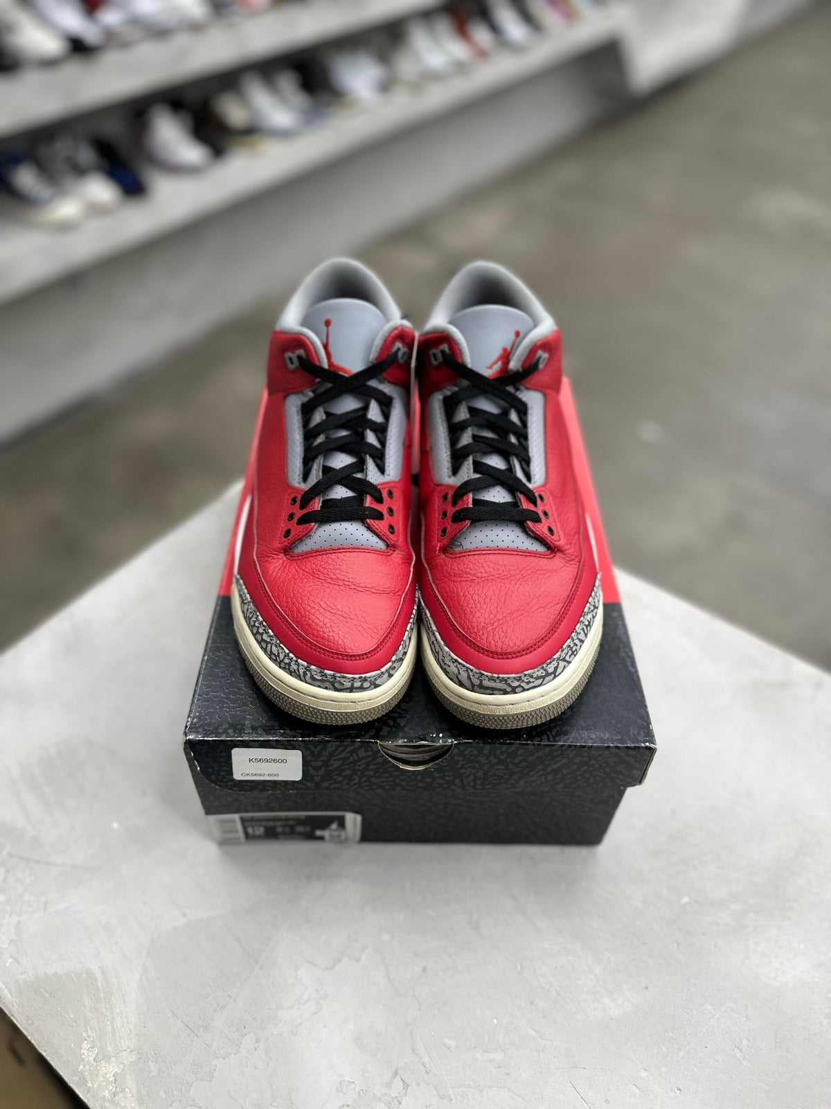 Jordan 3 Retro SE Unite Sz 12 (PREOWNED) - Restock AveJordan 3 Retro SE Unite Sz 12 (PREOWNED)Restock AveRestock Ave12Restock Ave