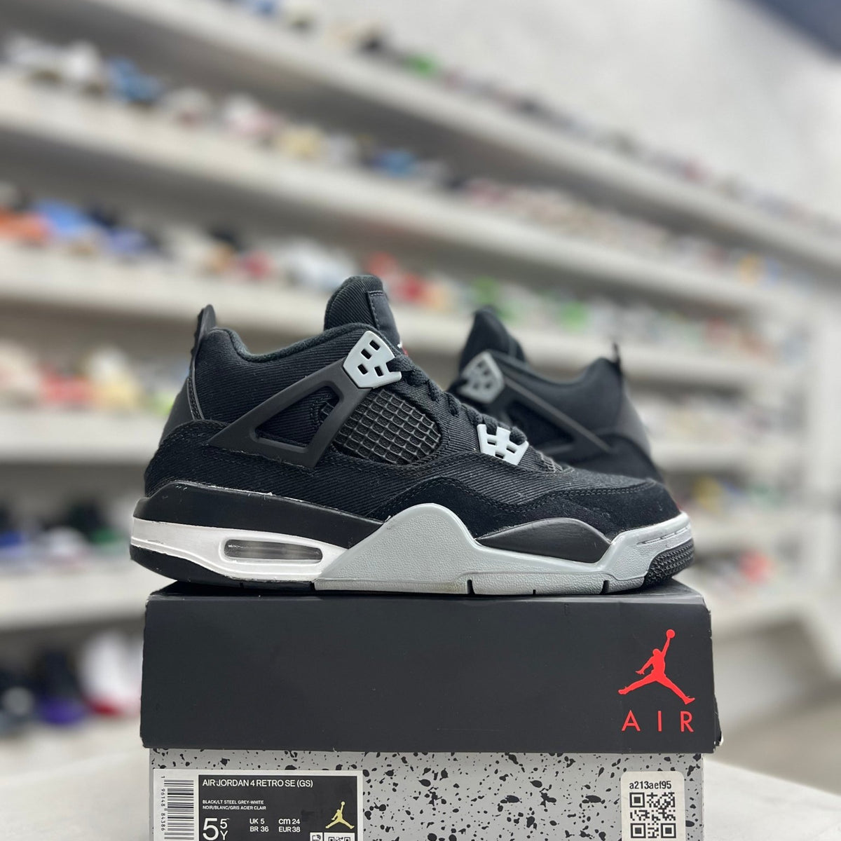 black jordans cheap