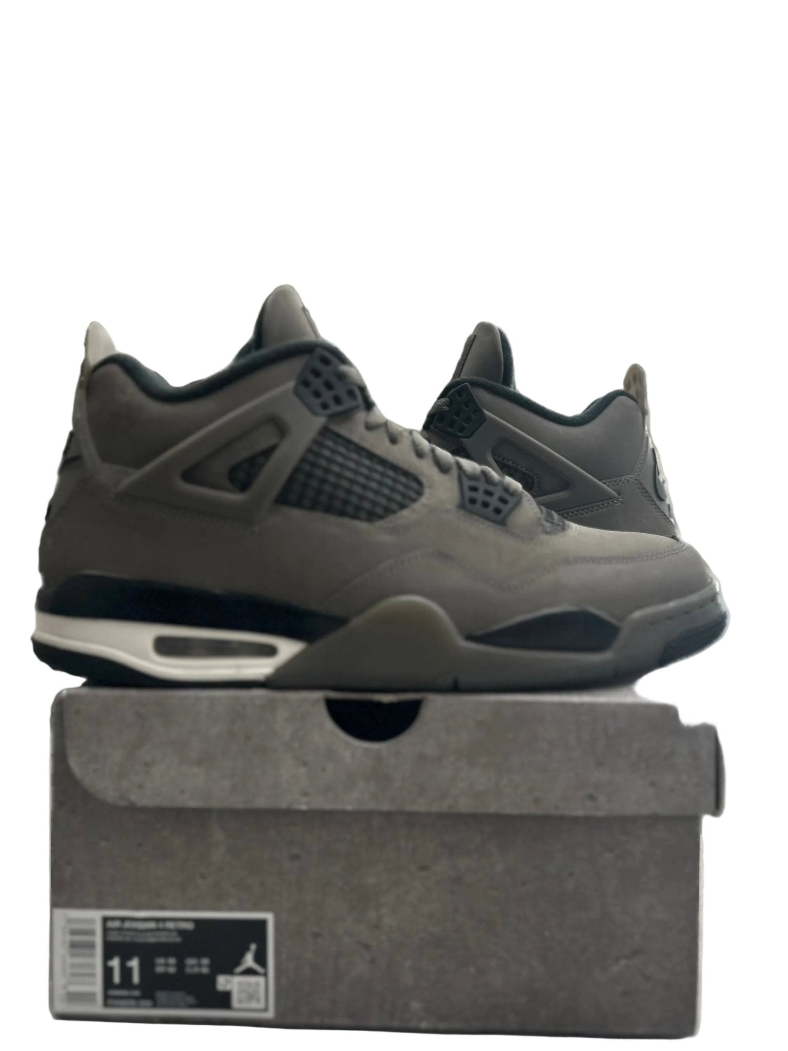 Jordan 4 Retro Cave Stone Sz 11 (PREOWNED) - Restock AveJordan 4 Retro Cave Stone Sz 11 (PREOWNED)Restock AveRestock Ave11Restock Ave
