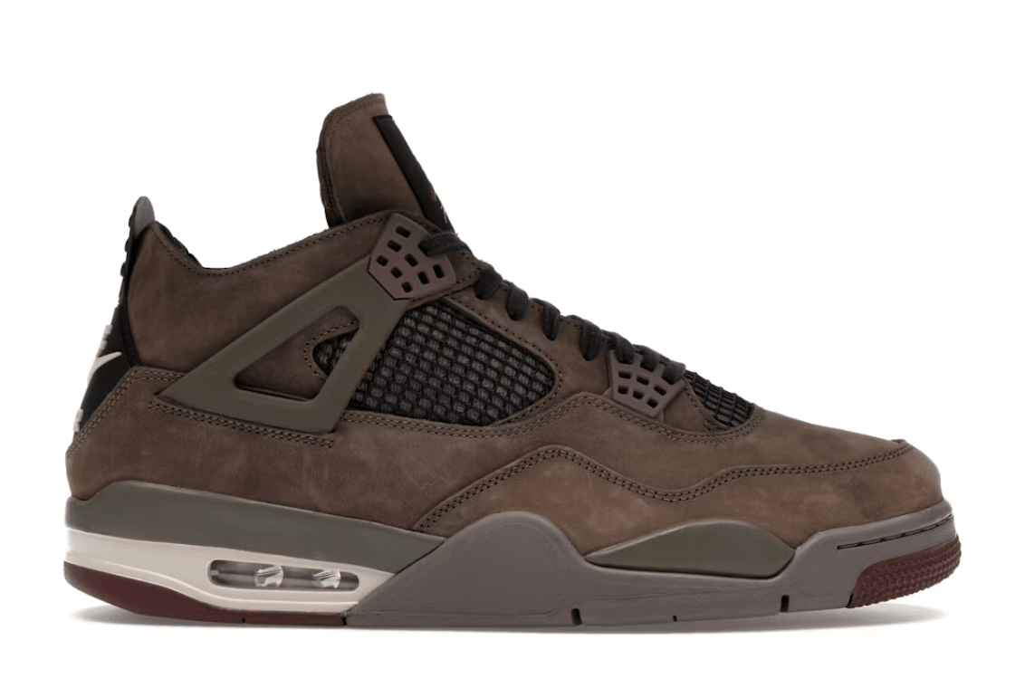 Jordan 4 Retro SP A Ma Maniére Dark Mocha - Restock AveJordan 4 Retro SP A Ma Maniére Dark MochaRestock AveRestock Ave11.5Restock Ave