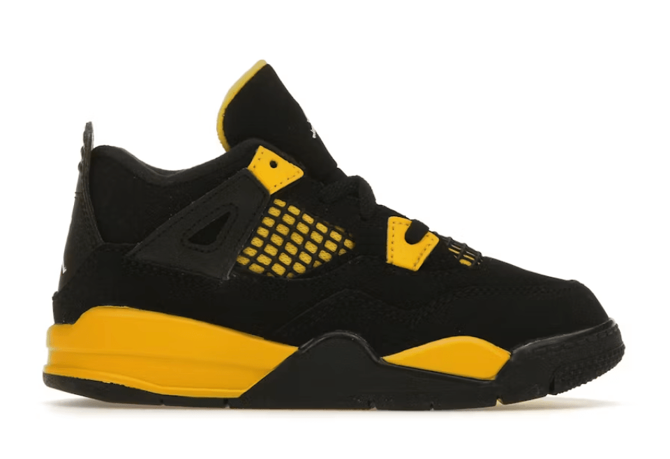 Jordan 4 Retro Thunder (2023) (TD) - Restock AveJordan 4 Retro Thunder (2023) (TD)Restock AveRestock Ave6cRestock Ave