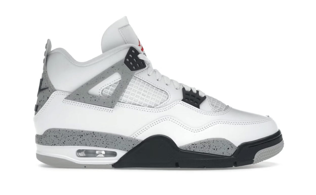 Jordan 4 Retro White Cement - Restock AveJordan 4 Retro White CementRestock AveRestock Ave10Restock Ave