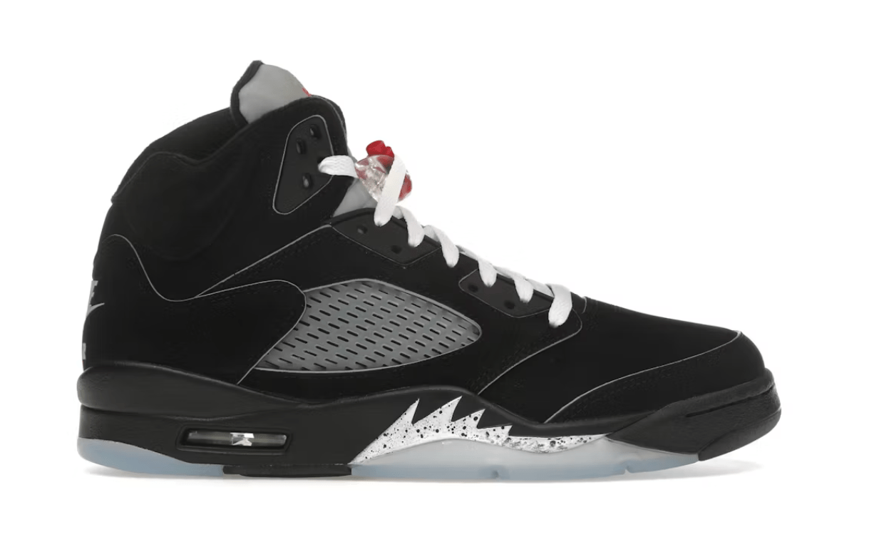 Jordan 5 Retro OG Black Metallic Reimagined - Restock AveJordan 5 Retro OG Black Metallic ReimaginedRestock AveRestock Ave7y47309171Restock Ave