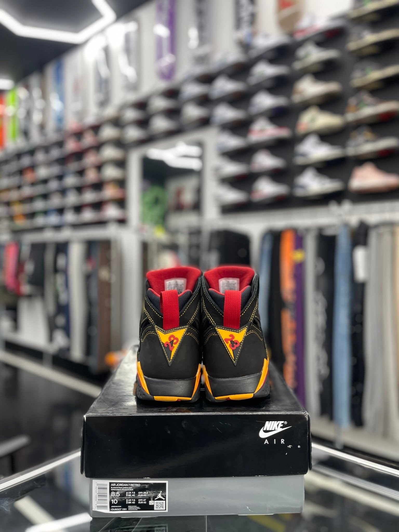 Jordan 7 Retro Citrus Sz 8.5 (preowned) - Restock AveJordan 7 Retro Citrus Sz 8.5 (preowned)Restock AveRestock Ave8.5Restock Ave