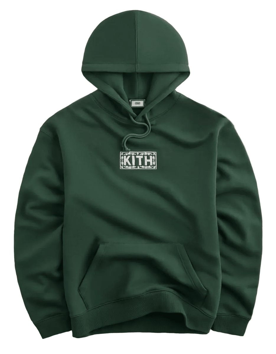 【美品】kith vintage hoodie green サイズM KITH VITALITY BOX LOGO HOODIE – Restock Ave