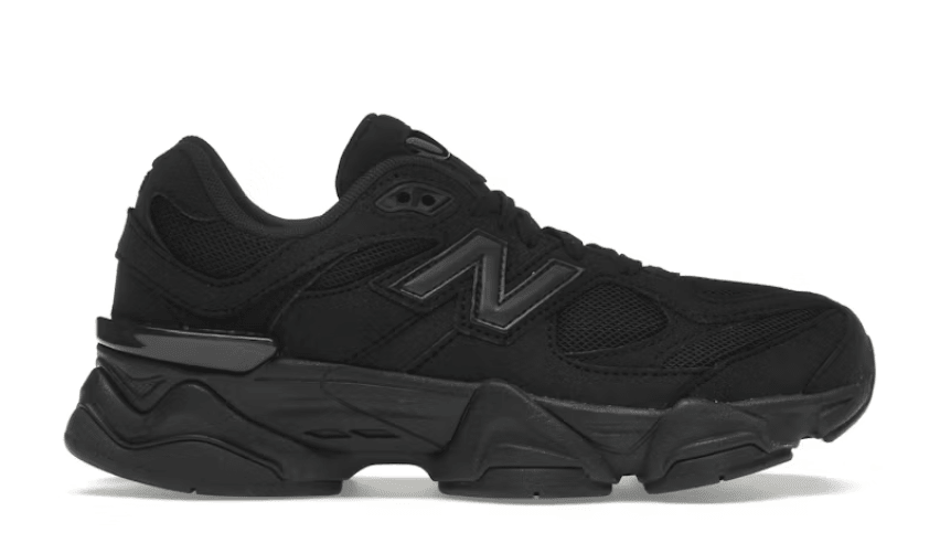 New Balance 9060 Triple Black (GS) - Restock AveNew Balance 9060 Triple Black (GS)Restock AveRestock Ave5.5yRestock Ave