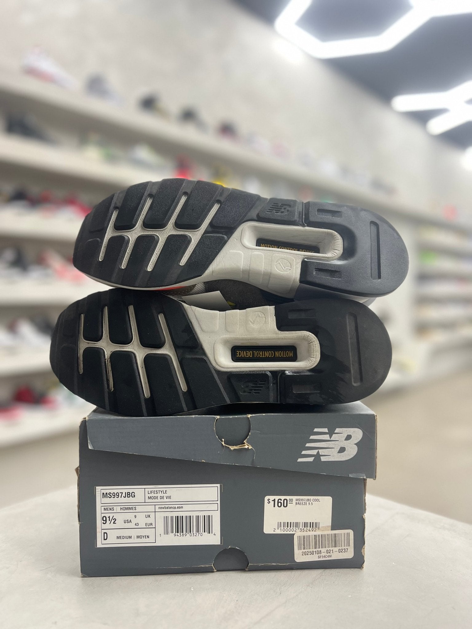 New Balance 997S Bodega No Bad Days Sz 9.5 (PREOWNED) - Restock AveNew Balance 997S Bodega No Bad Days Sz 9.5 (PREOWNED)Restock AveRestock Ave9.5Restock Ave