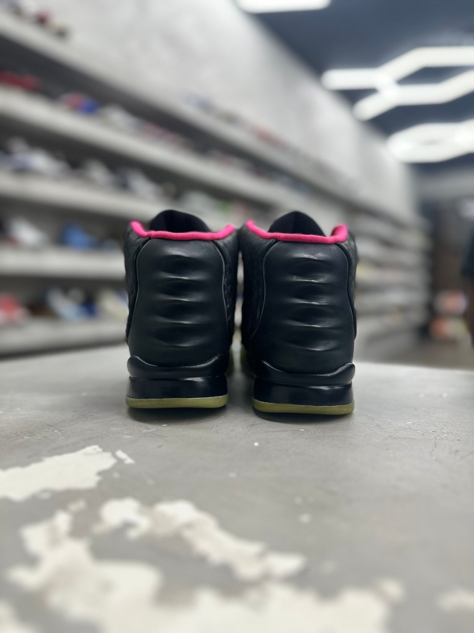 Nike Air Yeezy 2 Solar Red Sz 9.5 (PREOWNED) - Restock AveNike Air Yeezy 2 Solar Red Sz 9.5 (PREOWNED)Restock AveRestock Ave9.5Restock Ave