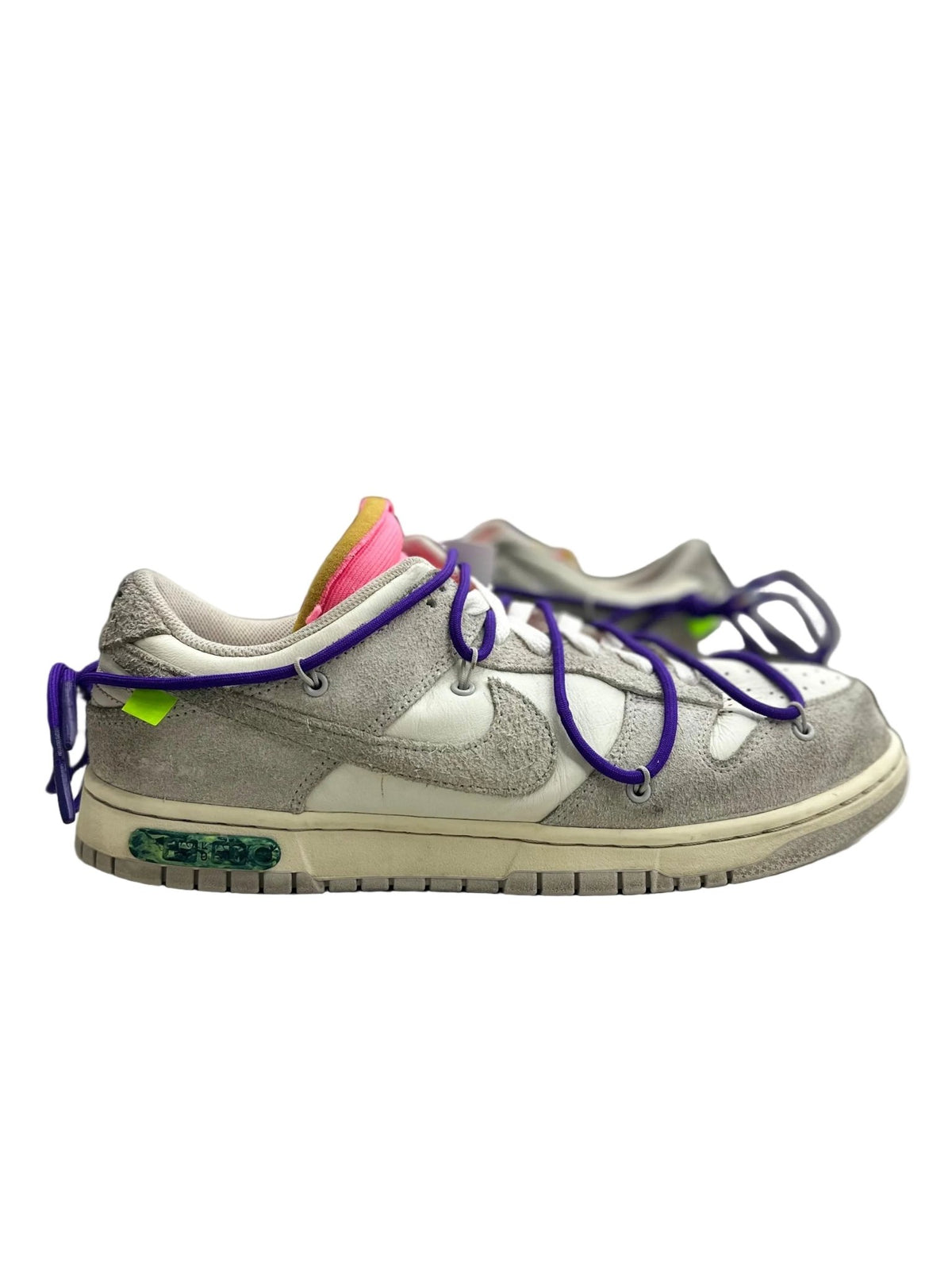 Nike Dunk Low Off-White Lot 15 Sz 10 (PREOWNED) (NO BOX) - Restock AveNike Dunk Low Off-White Lot 15 Sz 10 (PREOWNED) (NO BOX)Restock AveRestock Ave10Restock Ave