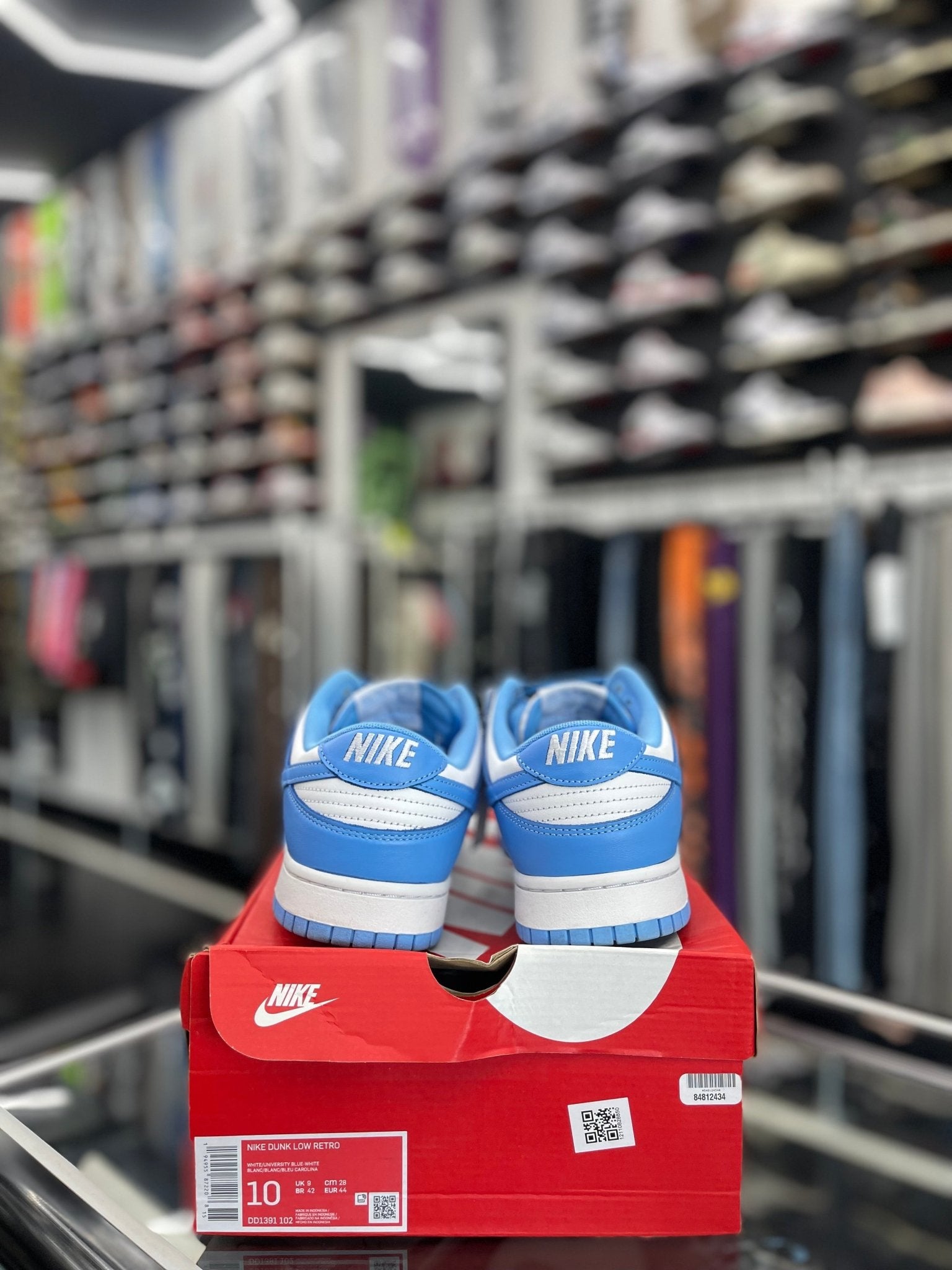 Nike Dunk Low Unc Sz 10 (preowned) - Restock AveNike Dunk Low Unc Sz 10 (preowned)Restock AveRestock Ave10Restock Ave