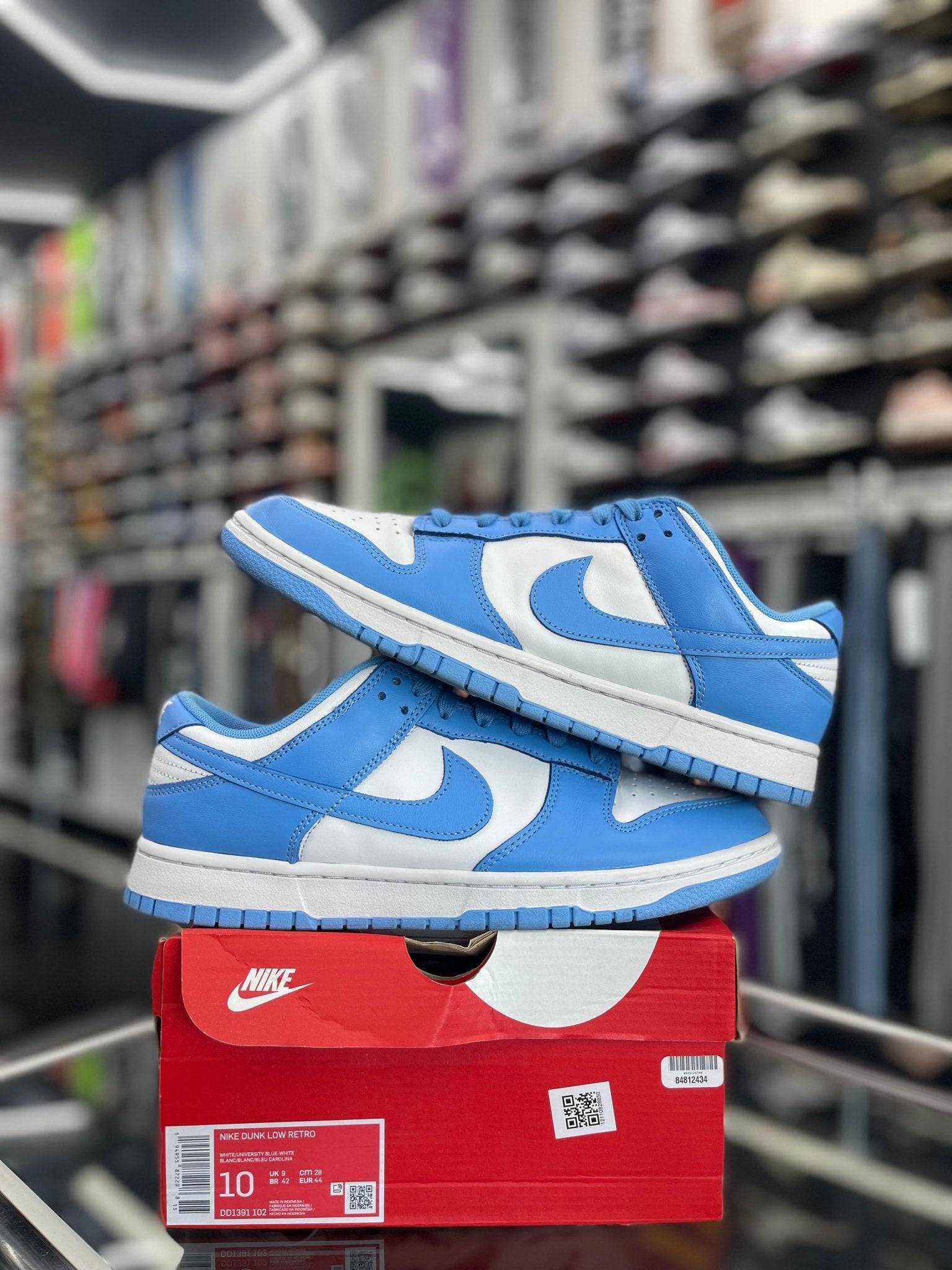 Nike Dunk Low Unc Sz 10 (preowned) - Restock AveNike Dunk Low Unc Sz 10 (preowned)Restock AveRestock Ave10Restock Ave