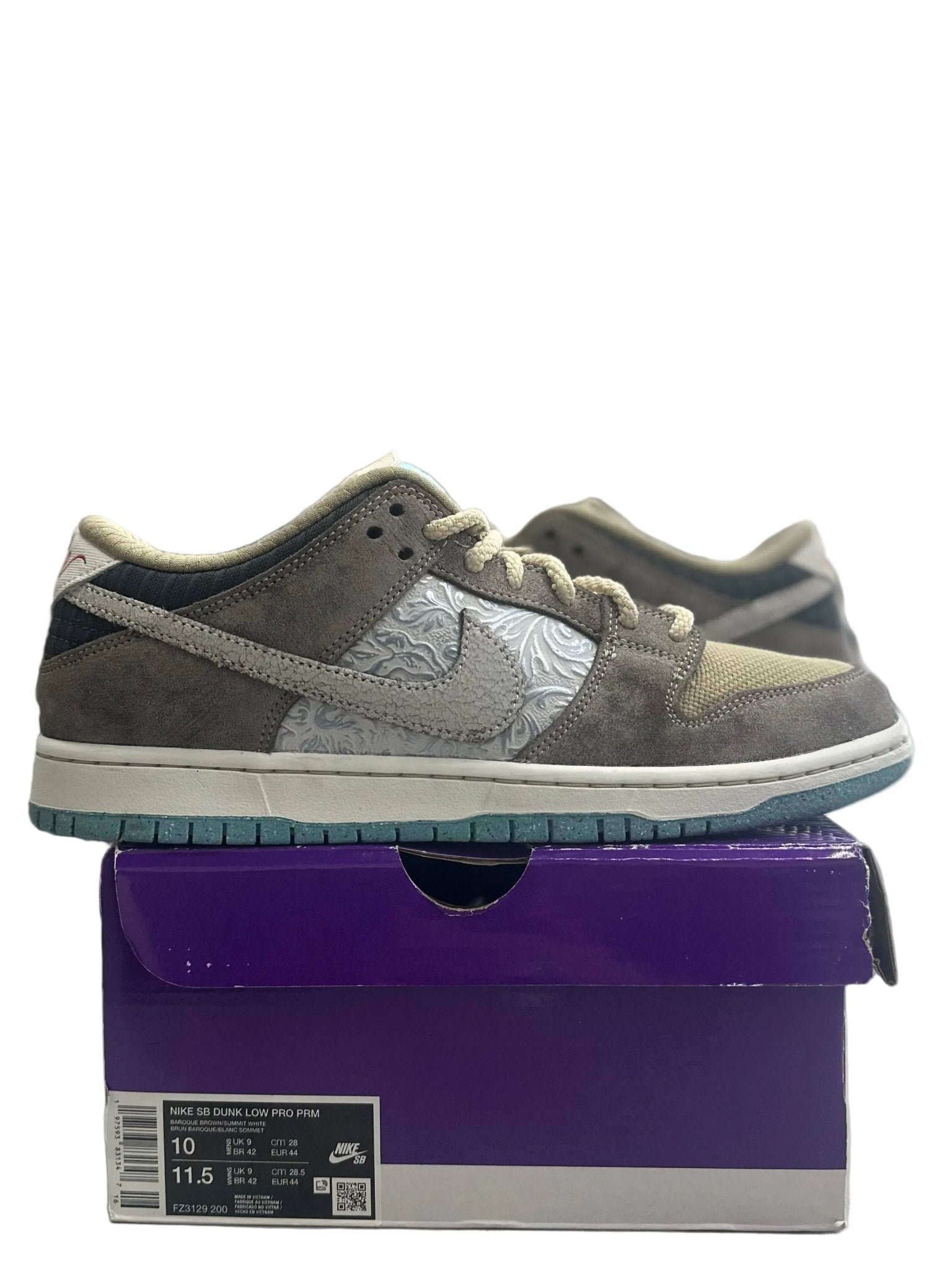 Nike SB Dunk Low Big Money Savings Sz 10 (PREOWNED) - Restock AveNike SB Dunk Low Big Money Savings Sz 10 (PREOWNED)Restock AveRestock Ave10Restock Ave