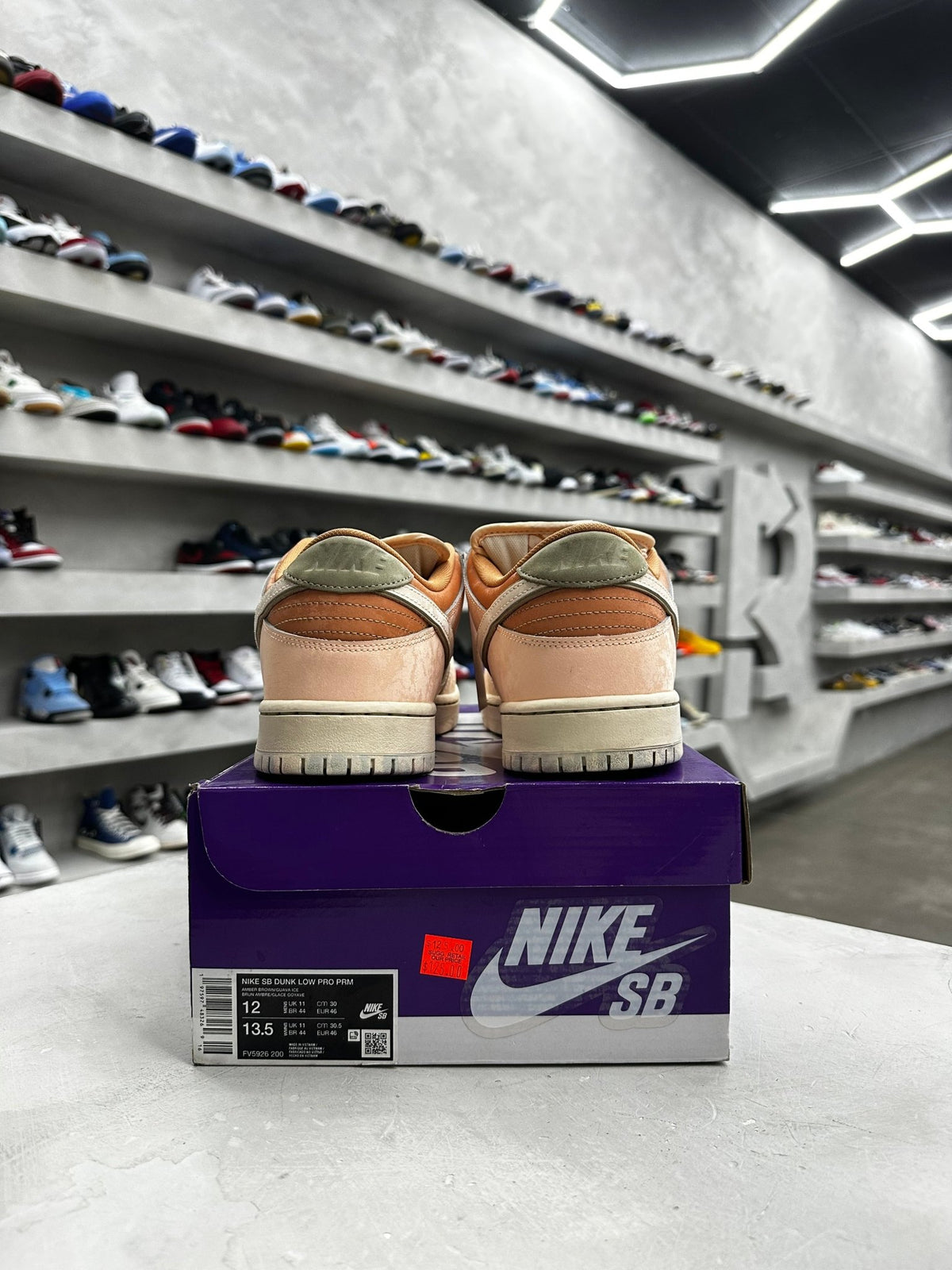 Nike SB Dunk Low Trocadéro Gardens Sz 12 (PREOWNED) - Restock AveNike SB Dunk Low Trocadéro Gardens Sz 12 (PREOWNED)Restock AveRestock Ave12Restock Ave