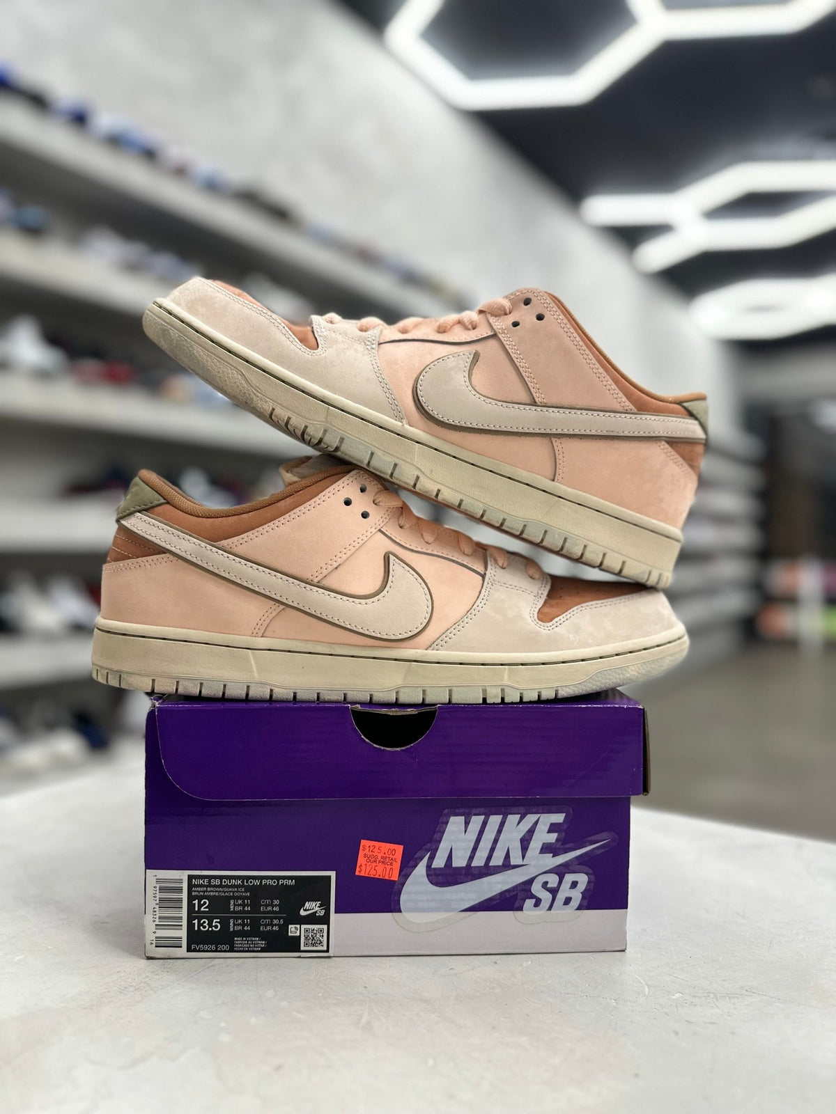 Nike SB Dunk Low Trocadéro Gardens Sz 12 (PREOWNED) - Restock AveNike SB Dunk Low Trocadéro Gardens Sz 12 (PREOWNED)Restock AveRestock Ave12Restock Ave