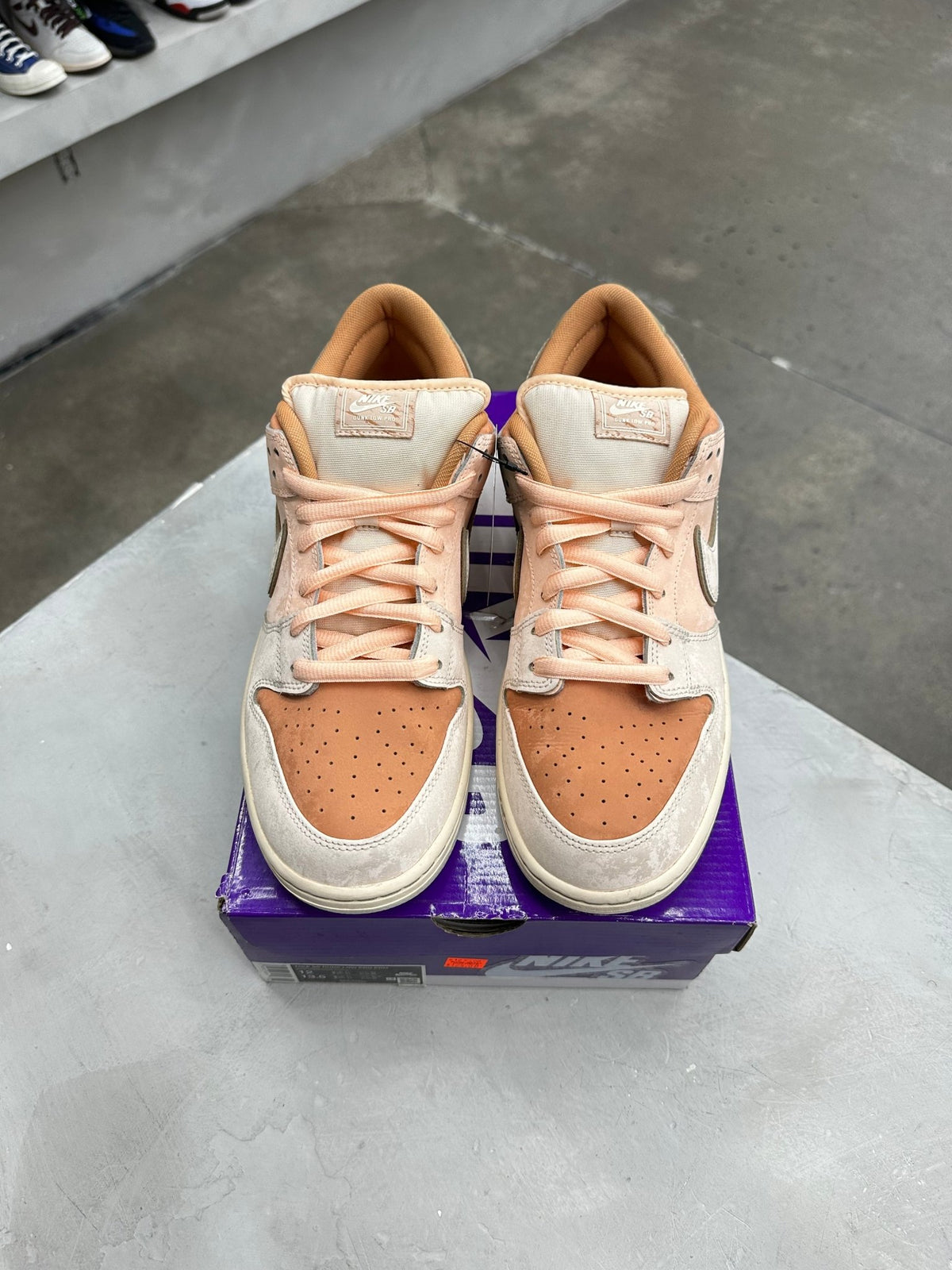 Nike SB Dunk Low Trocadéro Gardens Sz 12 (PREOWNED) - Restock AveNike SB Dunk Low Trocadéro Gardens Sz 12 (PREOWNED)Restock AveRestock Ave12Restock Ave