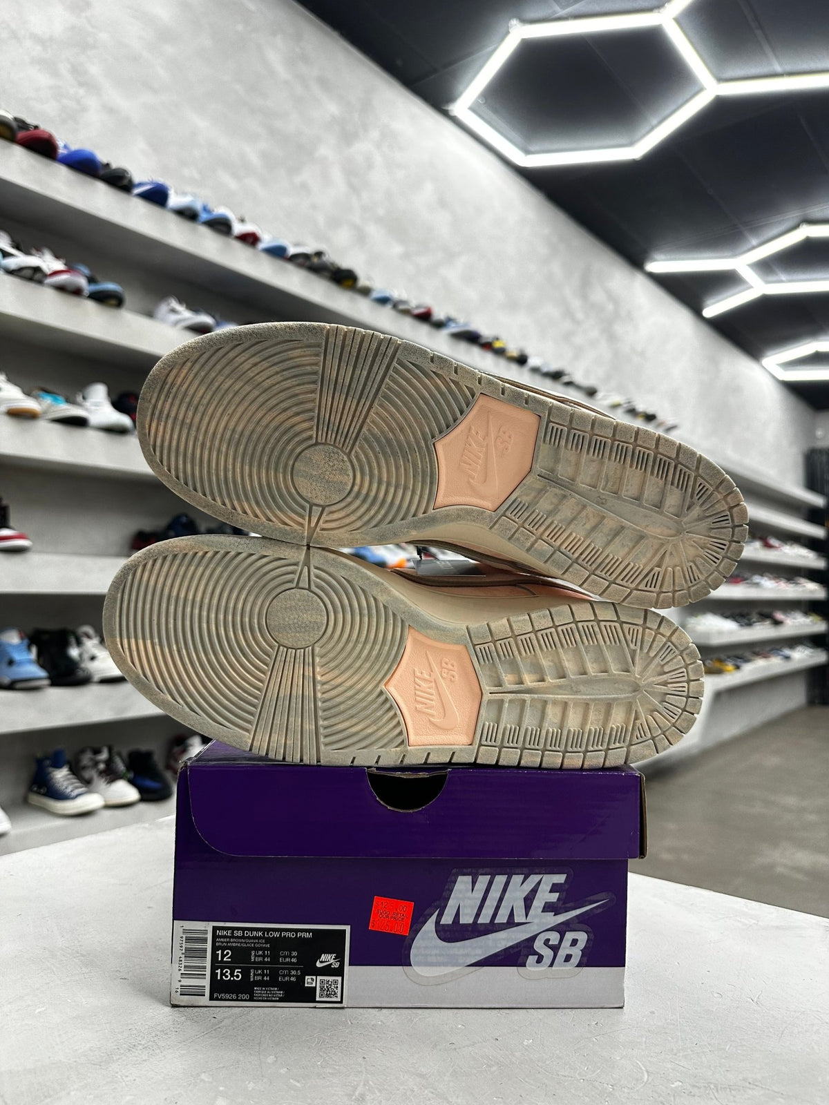 Nike SB Dunk Low Trocadéro Gardens Sz 12 (PREOWNED) - Restock AveNike SB Dunk Low Trocadéro Gardens Sz 12 (PREOWNED)Restock AveRestock Ave12Restock Ave