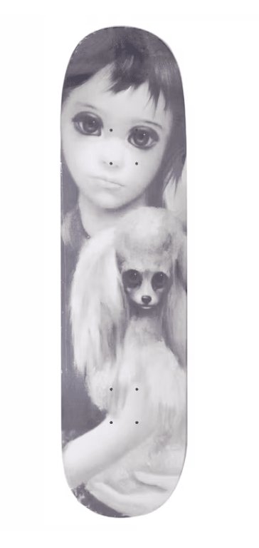 Supreme Margaret Keane Best Friends Skateboard Deck Multicolor - Restock AveSupreme Margaret Keane Best Friends Skateboard Deck MulticolorRestock AveRestock AveRestock Ave