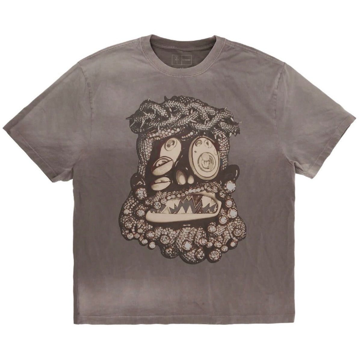 cactus jack utopia shirt Travis Scott Cactus Jack x Takashi Murakami Melted Utopia Dream Tee –  Restock Ave
