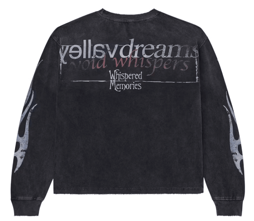 Vale Forever Psychopath L/S T-shirt Black - Restock AveVale Forever Psychopath L/S T-shirt BlackRestock AveRestock AveXL38905971Restock Ave