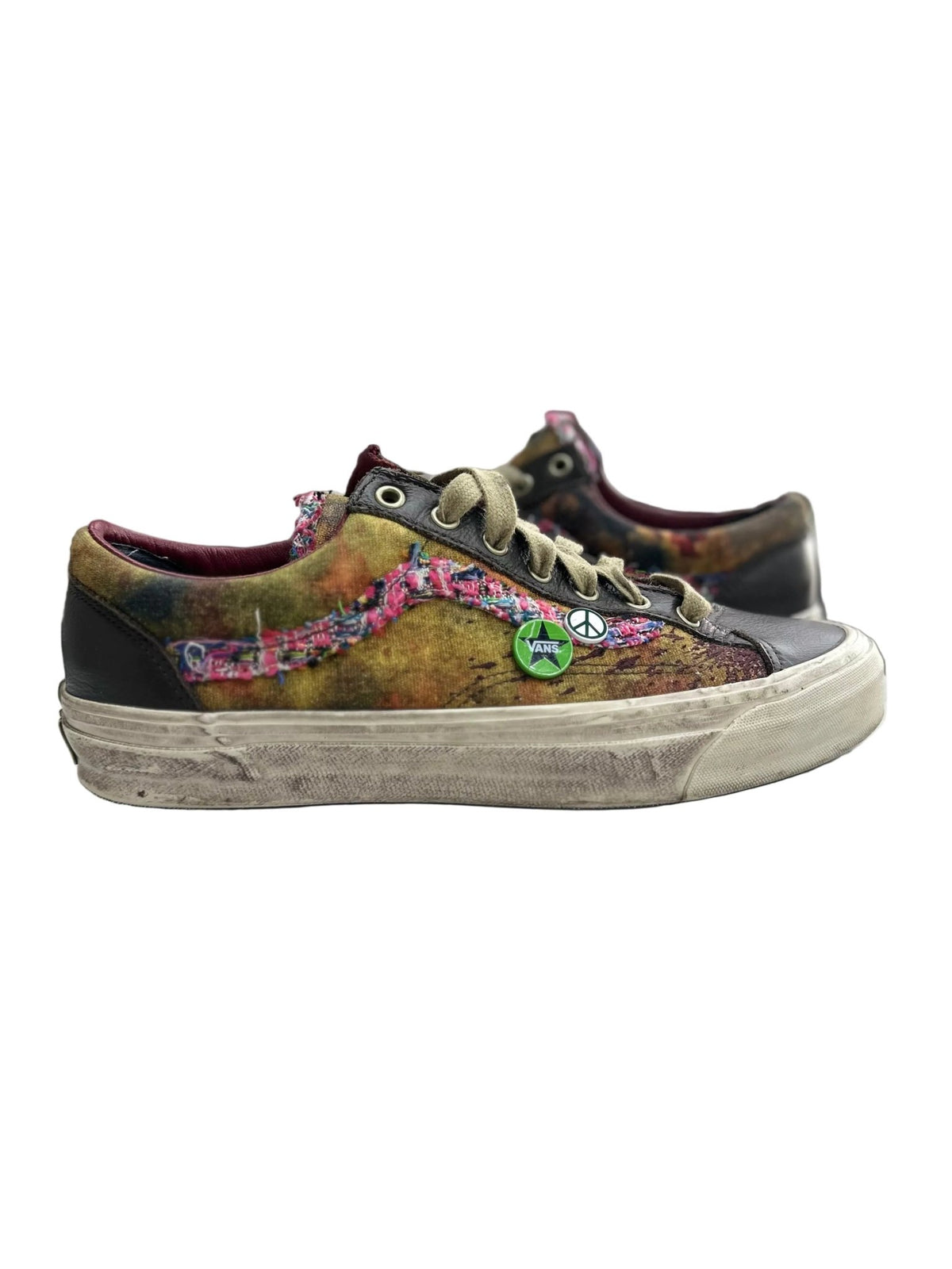 Vans Old Skool 36 LX Souvenir Warm Brown Sz 10 (PREOWNED) (NO BOX) - Restock AveVans Old Skool 36 LX Souvenir Warm Brown Sz 10 (PREOWNED) (NO BOX)Restock AveRestock Ave10Restock Ave