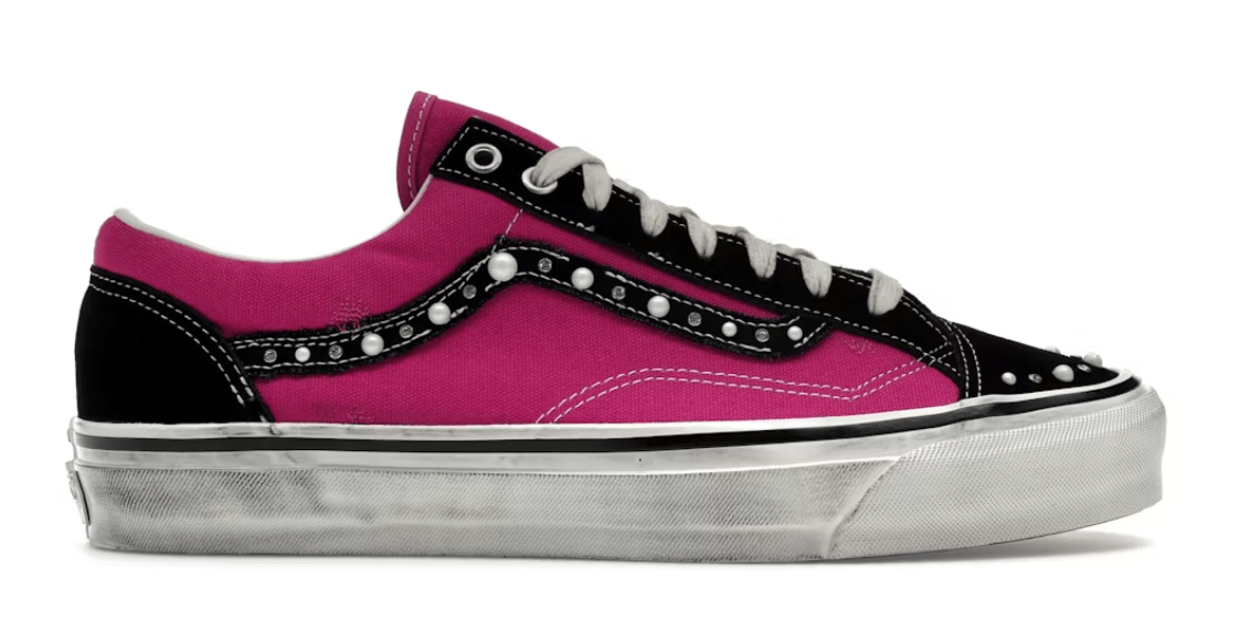 Vans OTW Old Skool 36 Pearlized Pack Pink Black - Restock AveVans OTW Old Skool 36 Pearlized Pack Pink BlackRestock AveRestock Ave10Restock Ave