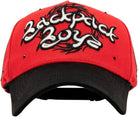 31 HATS X BACKBACK BOYZ ARABIC RED SNAPBACK HAT - Restock Ave31 HATS X BACKBACK BOYZ ARABIC RED SNAPBACK HATRestock AveRestock Ave44255091Restock Ave