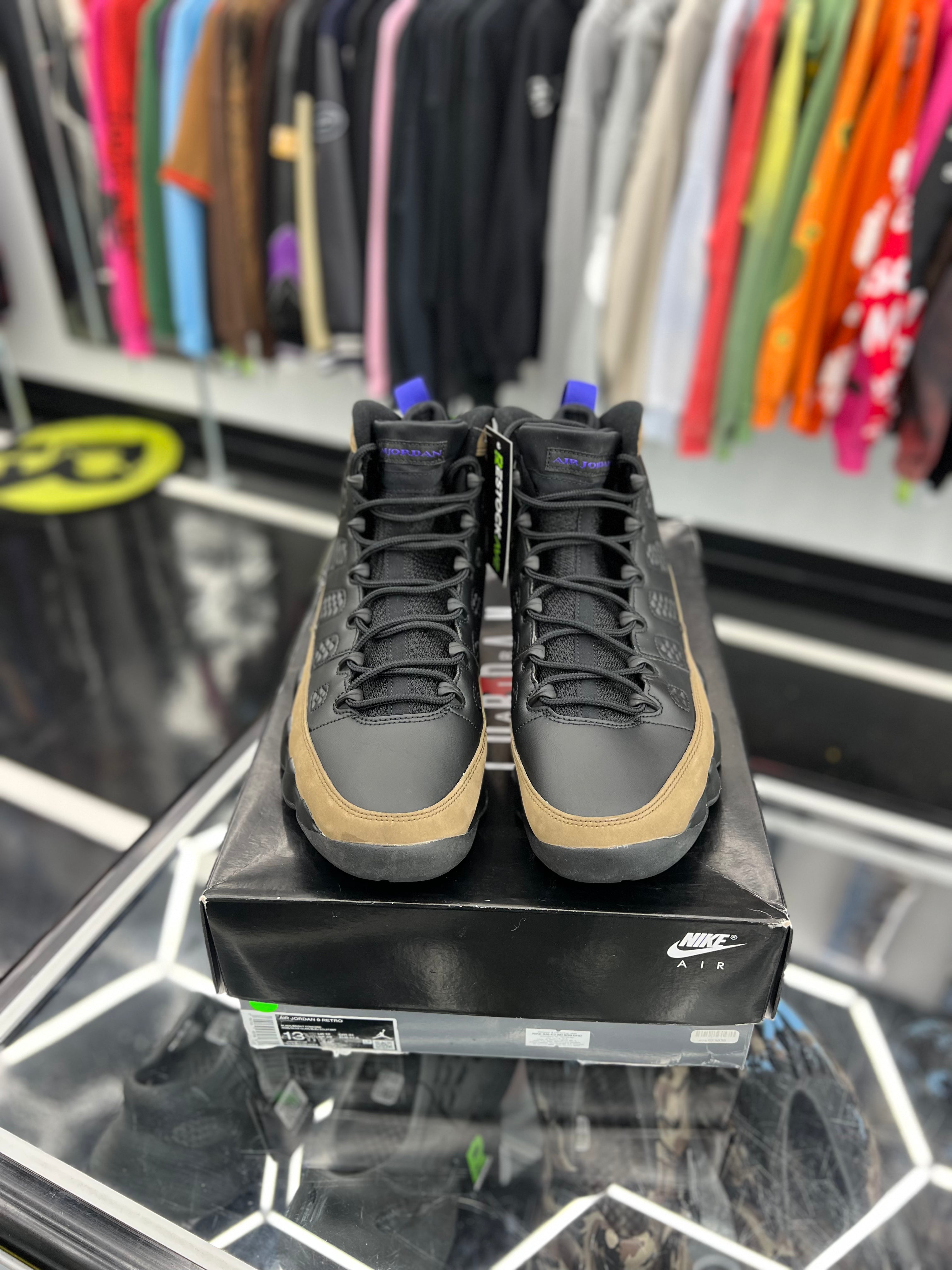 Jordan 9 - Restock Ave